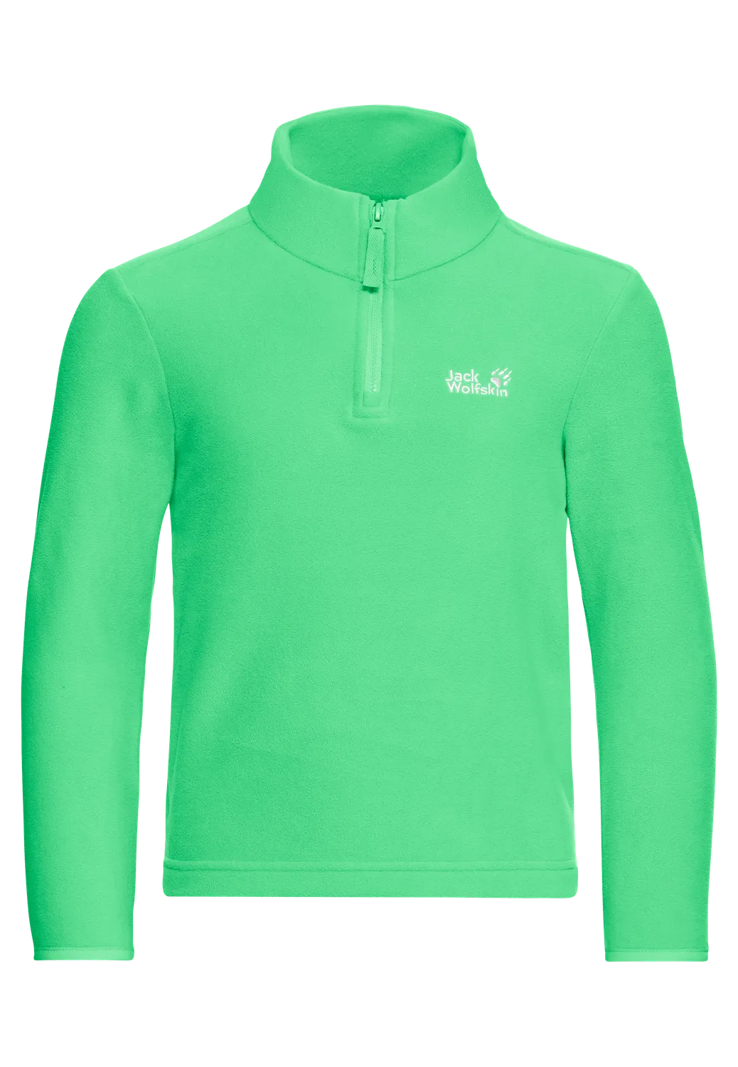 Jack Wolfskin Taunus 100 HZ K pull polaire enfant chaud