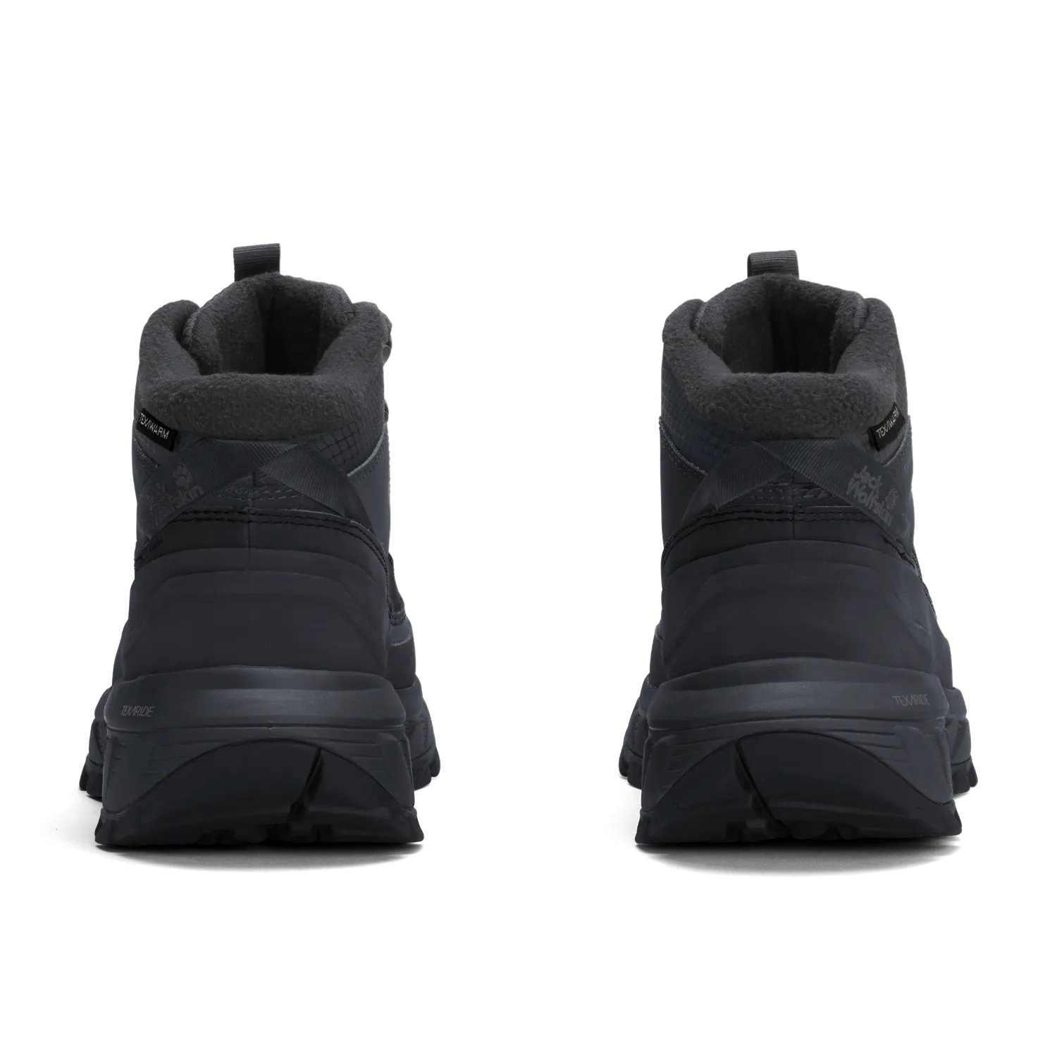 Jack Wolfskin Wild Quest Texapore Mid W bottes hiver femme imperméables