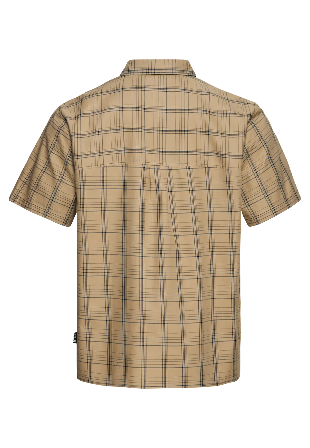 Jack Wolfskin Hot Trail Shirt M chemise homme regular