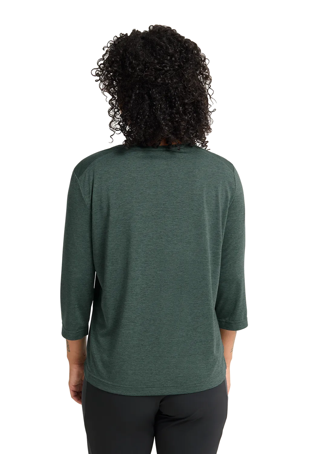 Jack Wolfskin Wildtrail 3|4 W t-shirt femme respirant