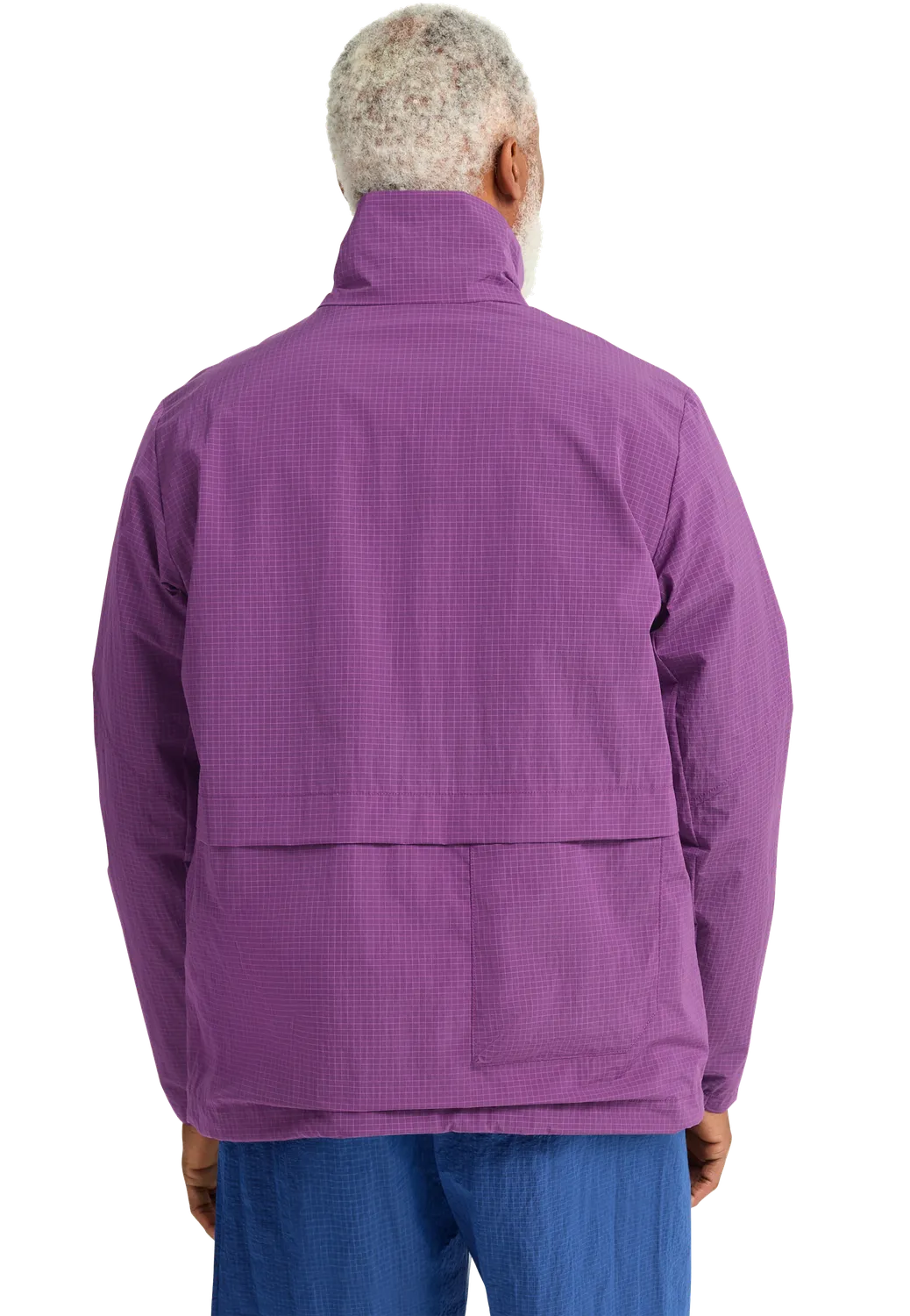 Jack Wolfskin Find The Wild Overhead M sweat coupe-vent