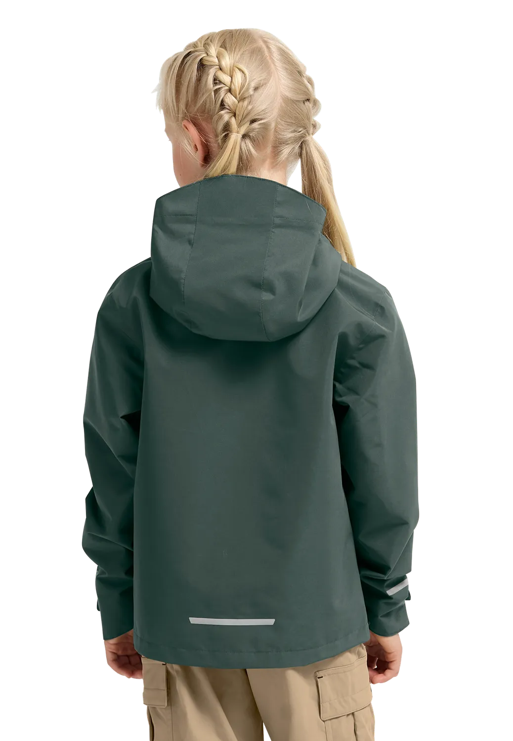 Jack Wolfskin Haze 2L Jkt K veste enfant imperméable