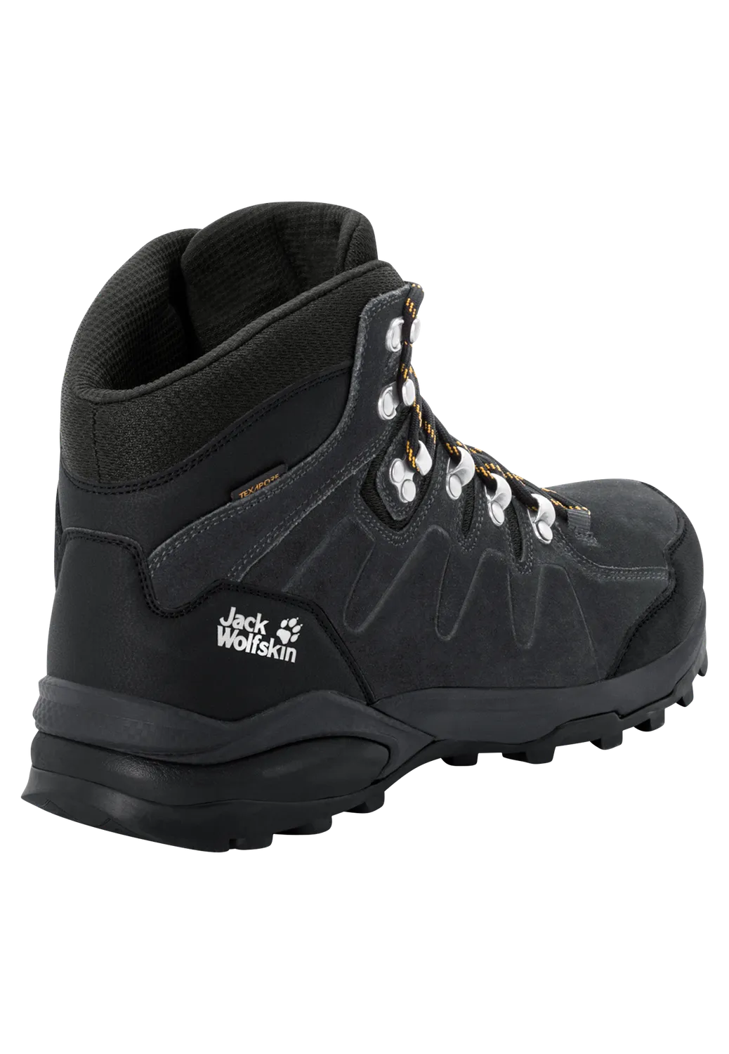 Jack Wolfskin Refugio Texapore Mid M botte homme suède