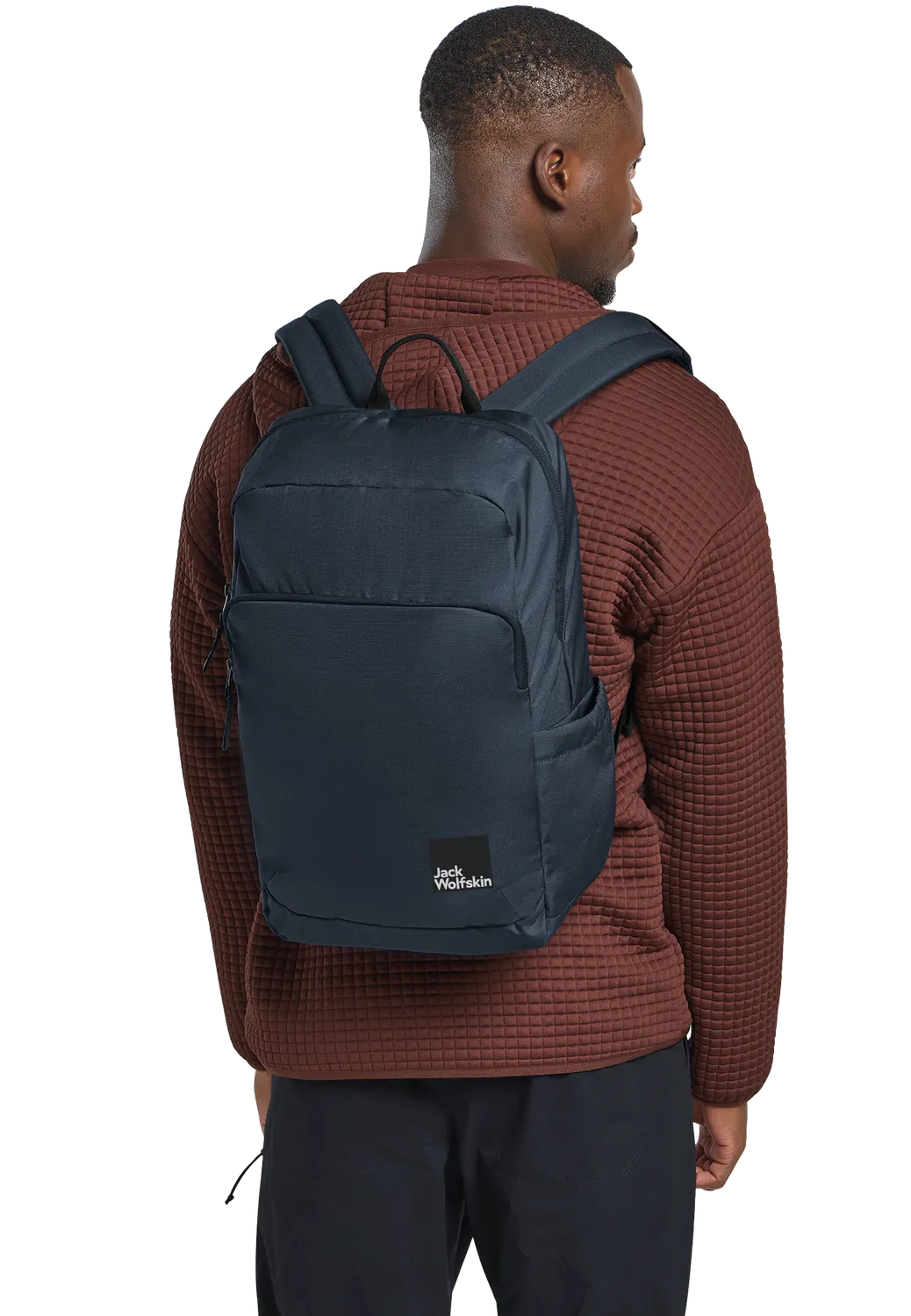 Jack Wolfskin Terraview sac à dos quotidien matelassé