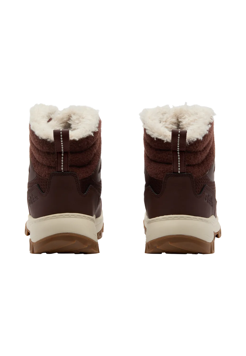 Jack Wolfskin Everquest Texapore High W bottes femme hiver
