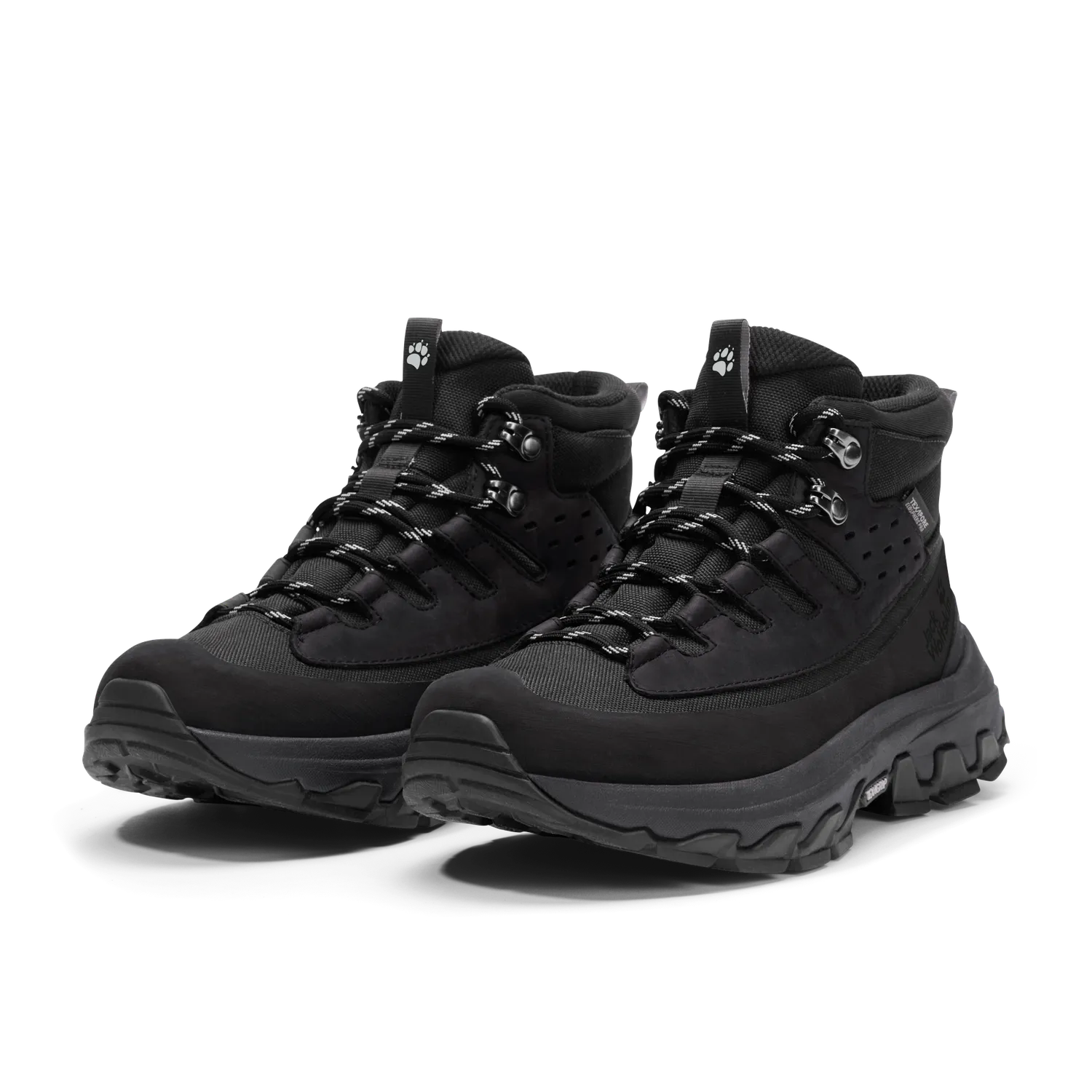JACK WOLFSKIN APEX HIKE TEXAPORE MID W chaussure rando femme