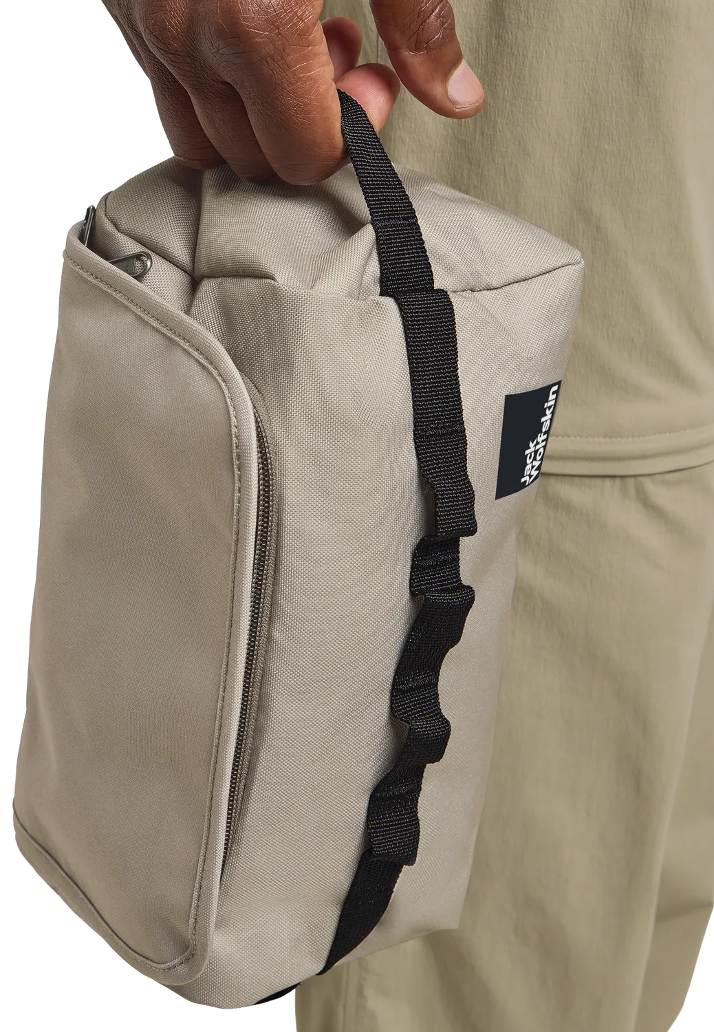 Jack Wolfskin Konya trousse de toilette recyclée