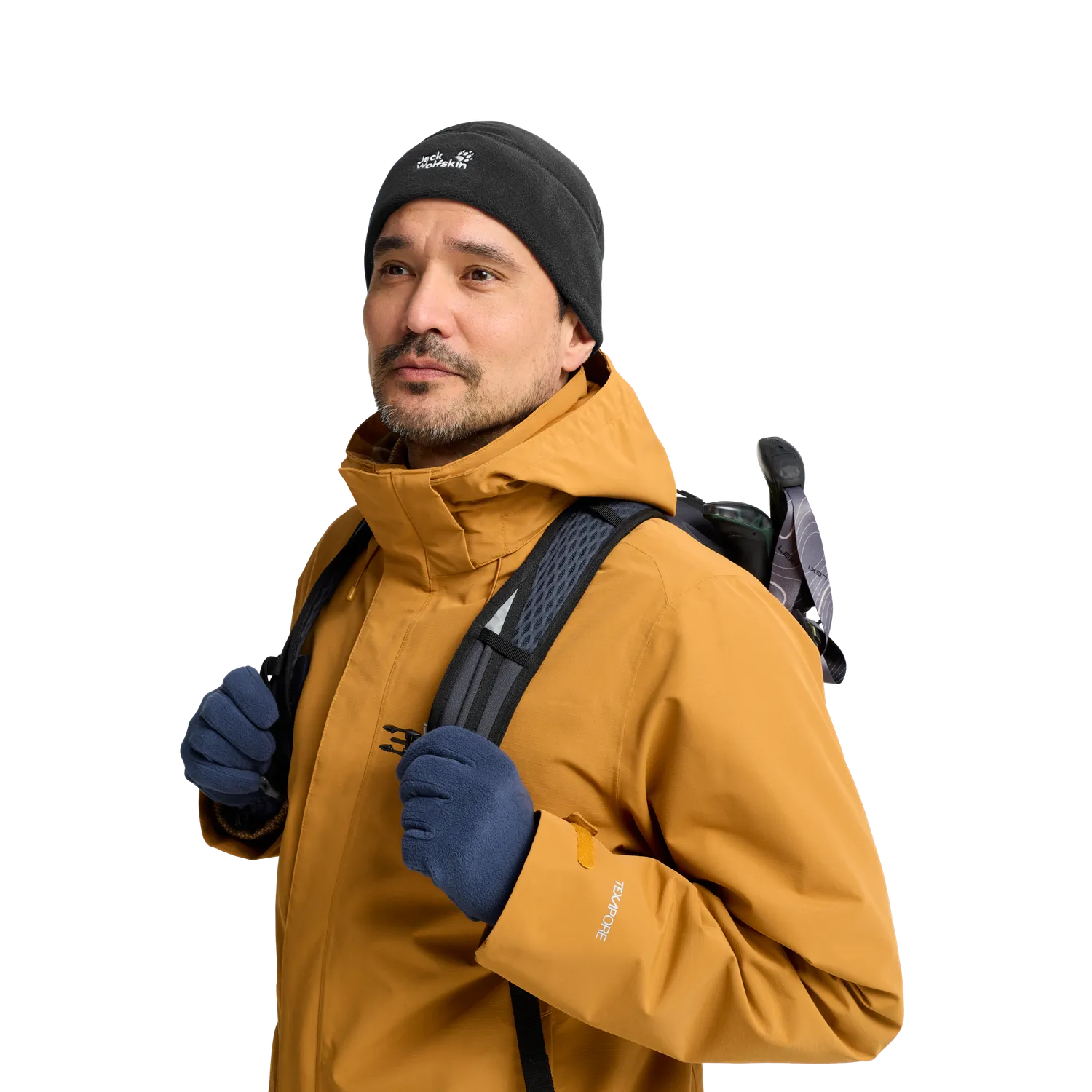Jack Wolfskin Vertigo bonnet polaire chaud taille unique