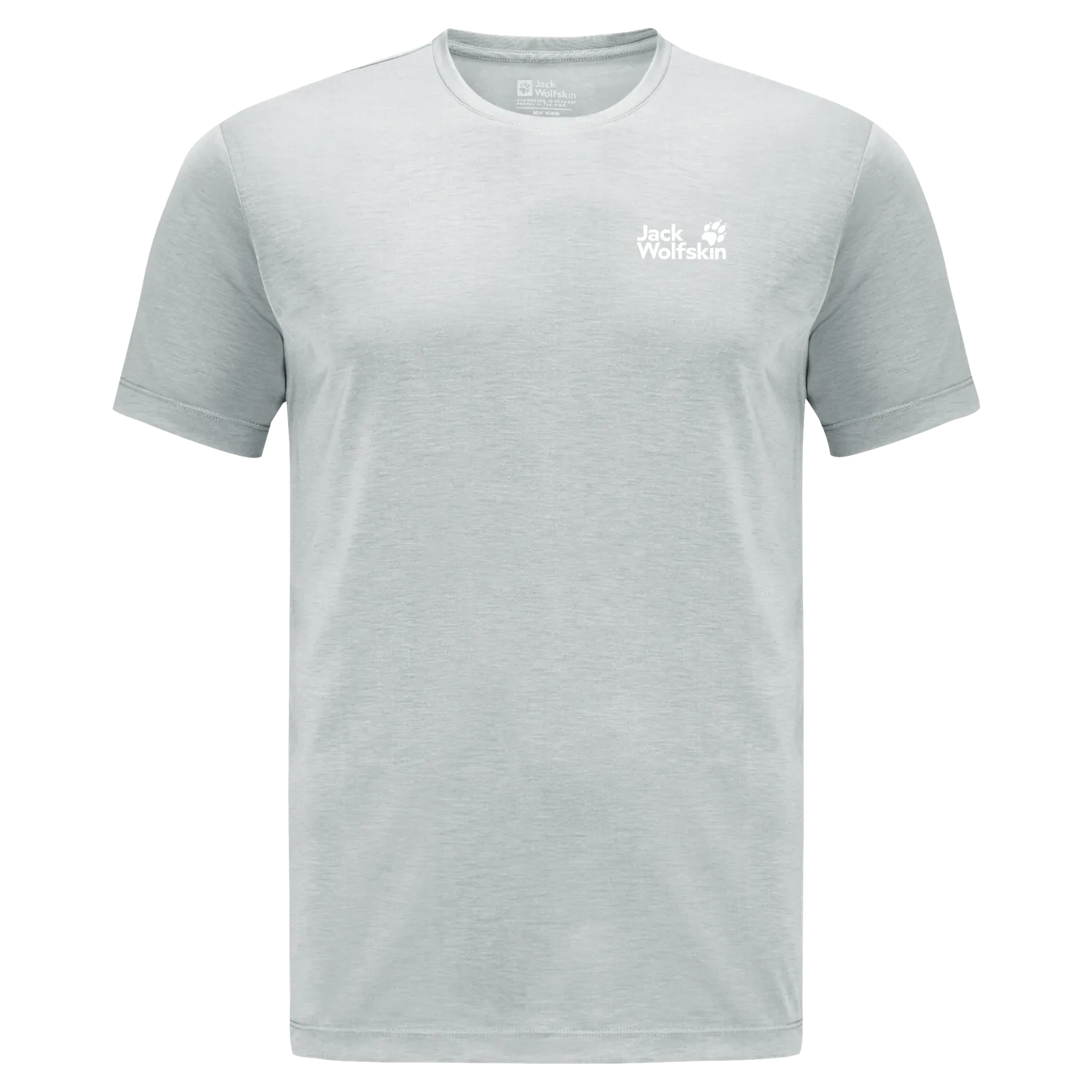Jack Wolfskin Vonnan S/S T M t-shirt homme respirant