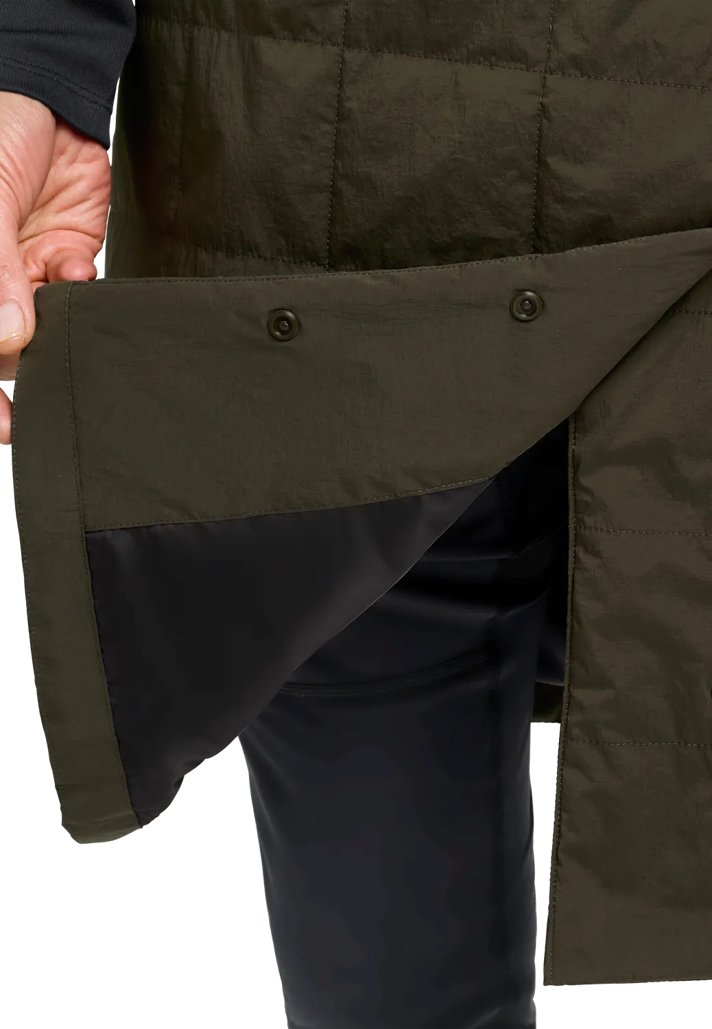 Jack Wolfskin Winterdune Skirt jupe hiver femme matelassée