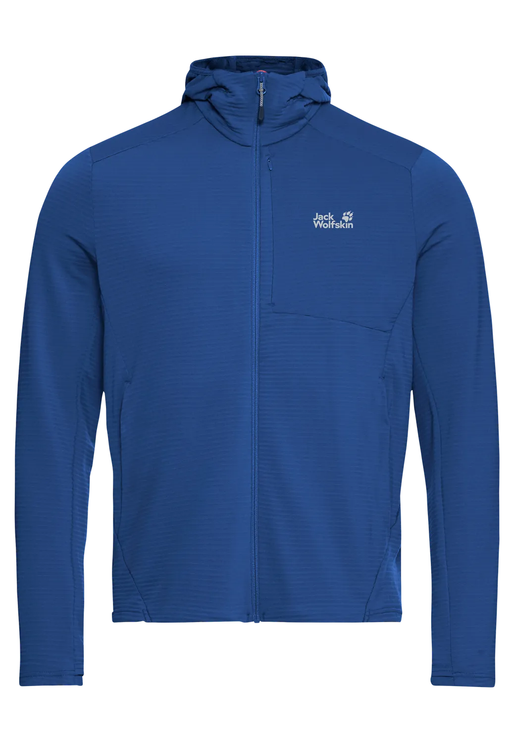 Jack Wolfskin Litestride Hooded FZ M veste polaire homme