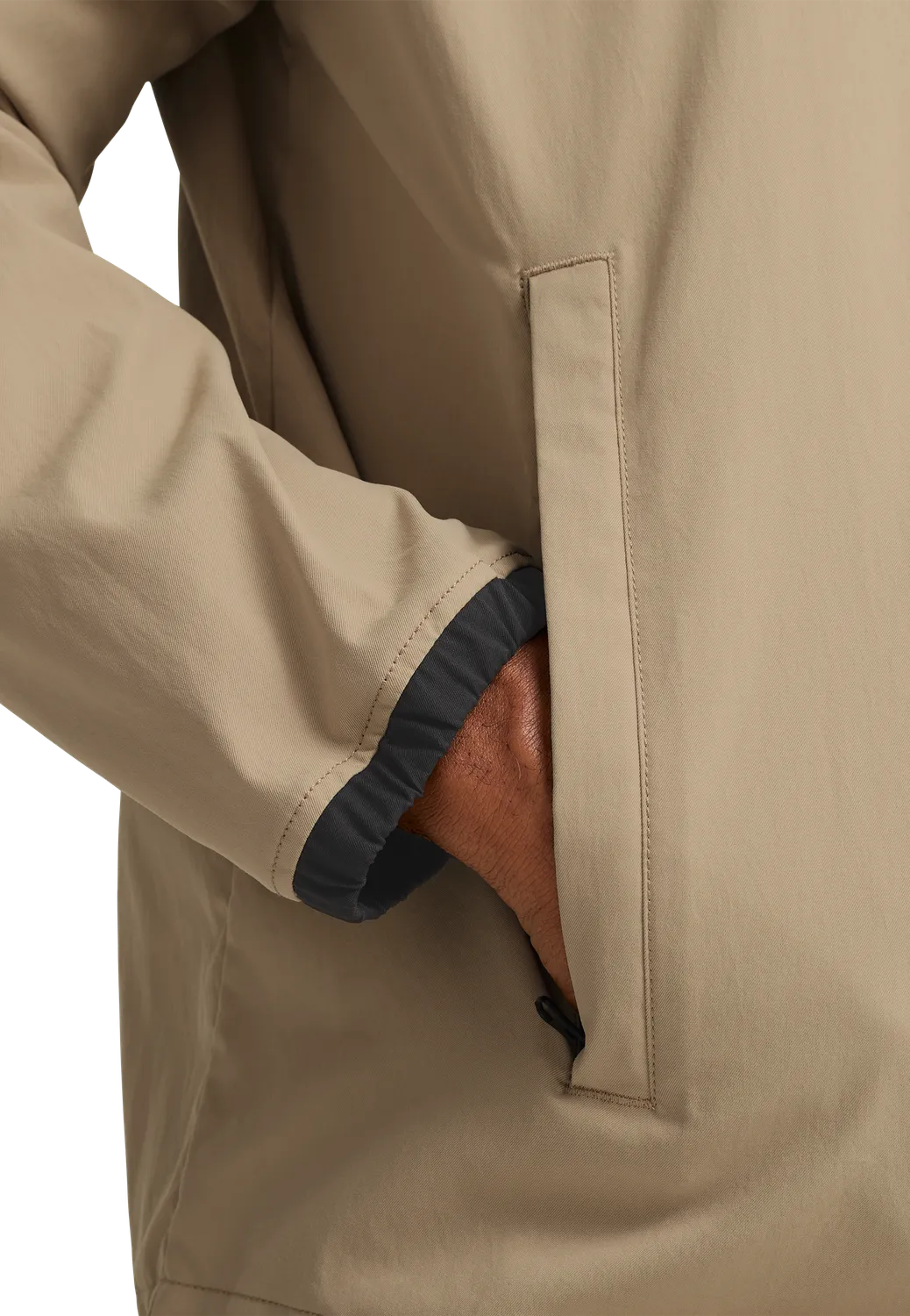 Jack Wolfskin Mahani Jkt M veste homme anti-UV déperlante