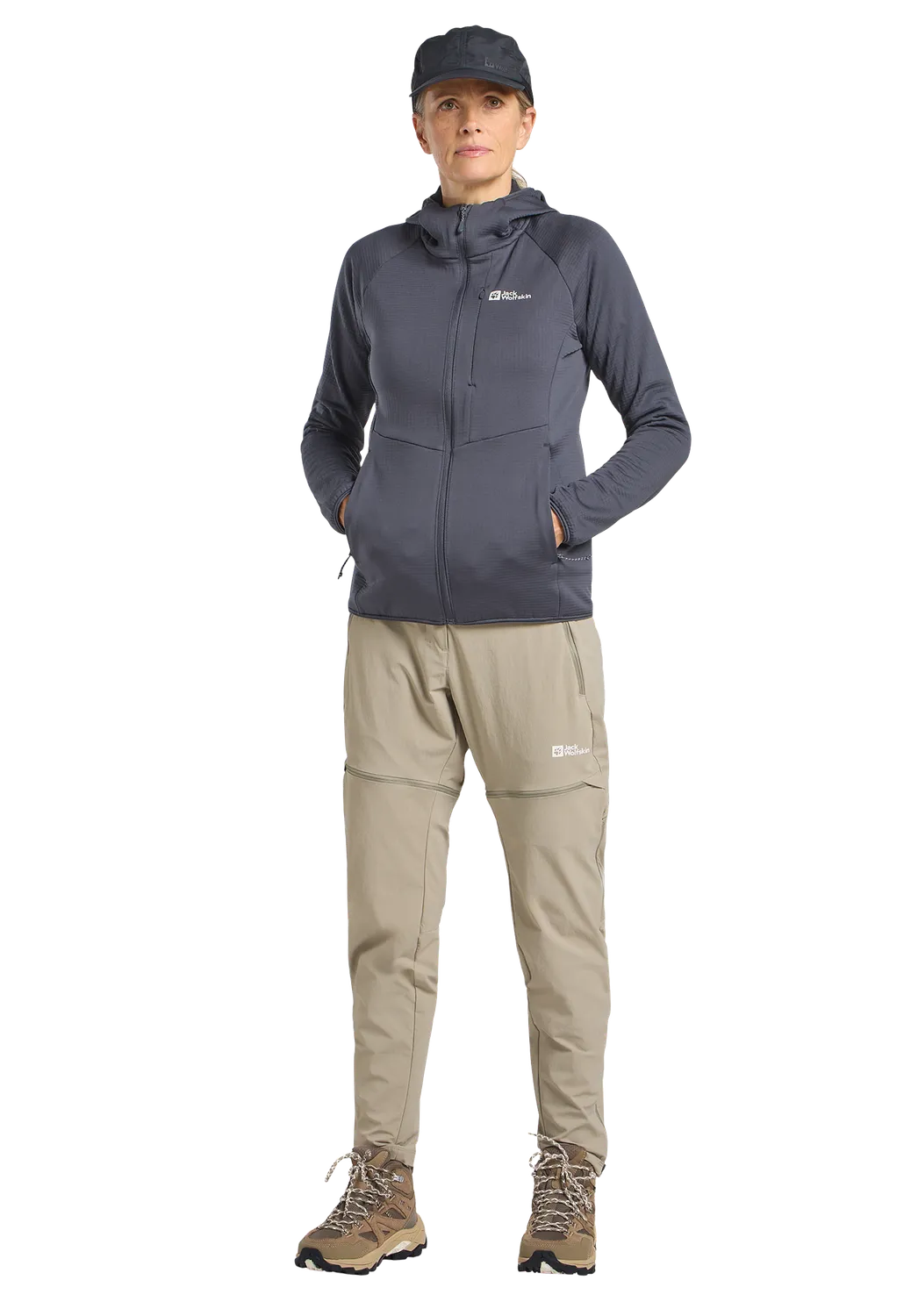 Jack Wolfskin Vojo Tour Texapore Mid W chaussures imperméable