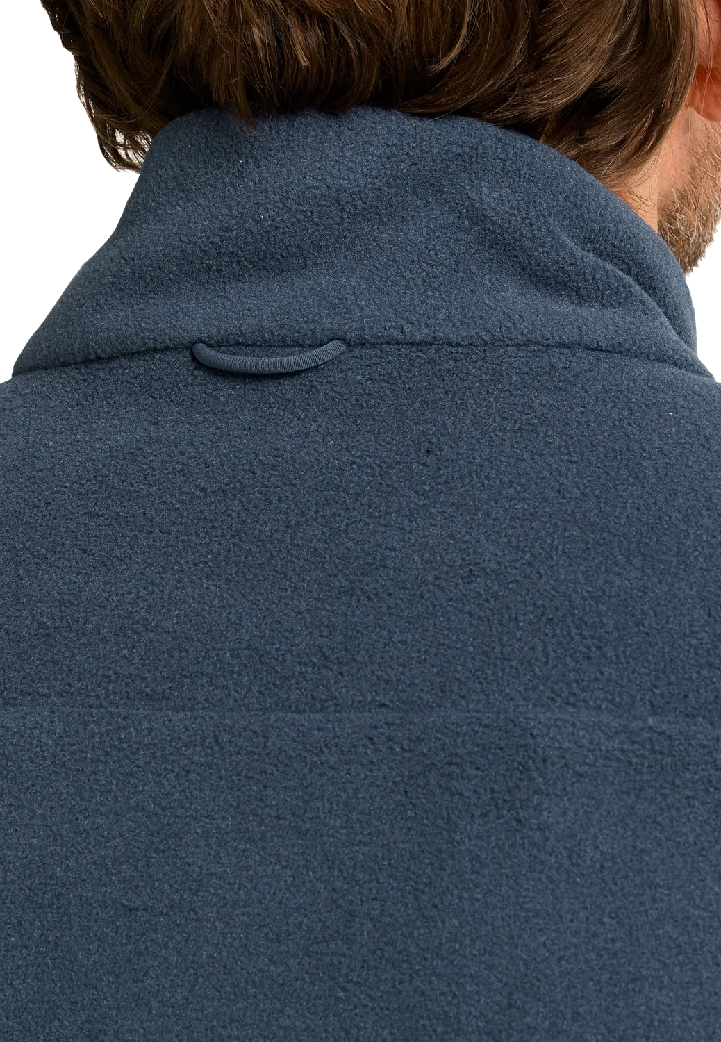 Jack Wolfskin Waldsteig FZ Vest M gilet polaire homme recyclé
