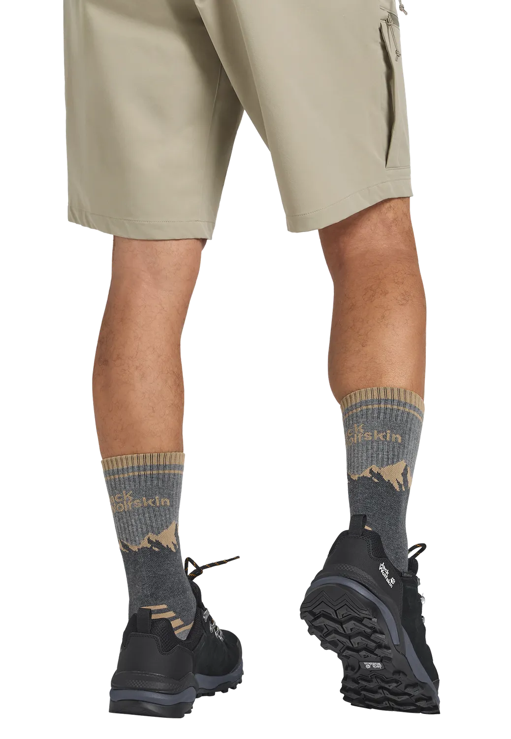 Jack Wolfskin Refugio Texapore Low M chaussure homme