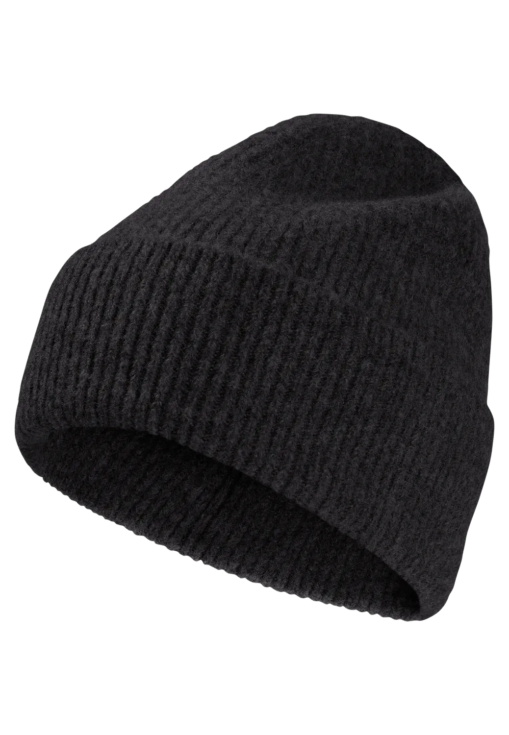 Jack Wolfskin Fuzzy Beanie bonnet hiver doux uni