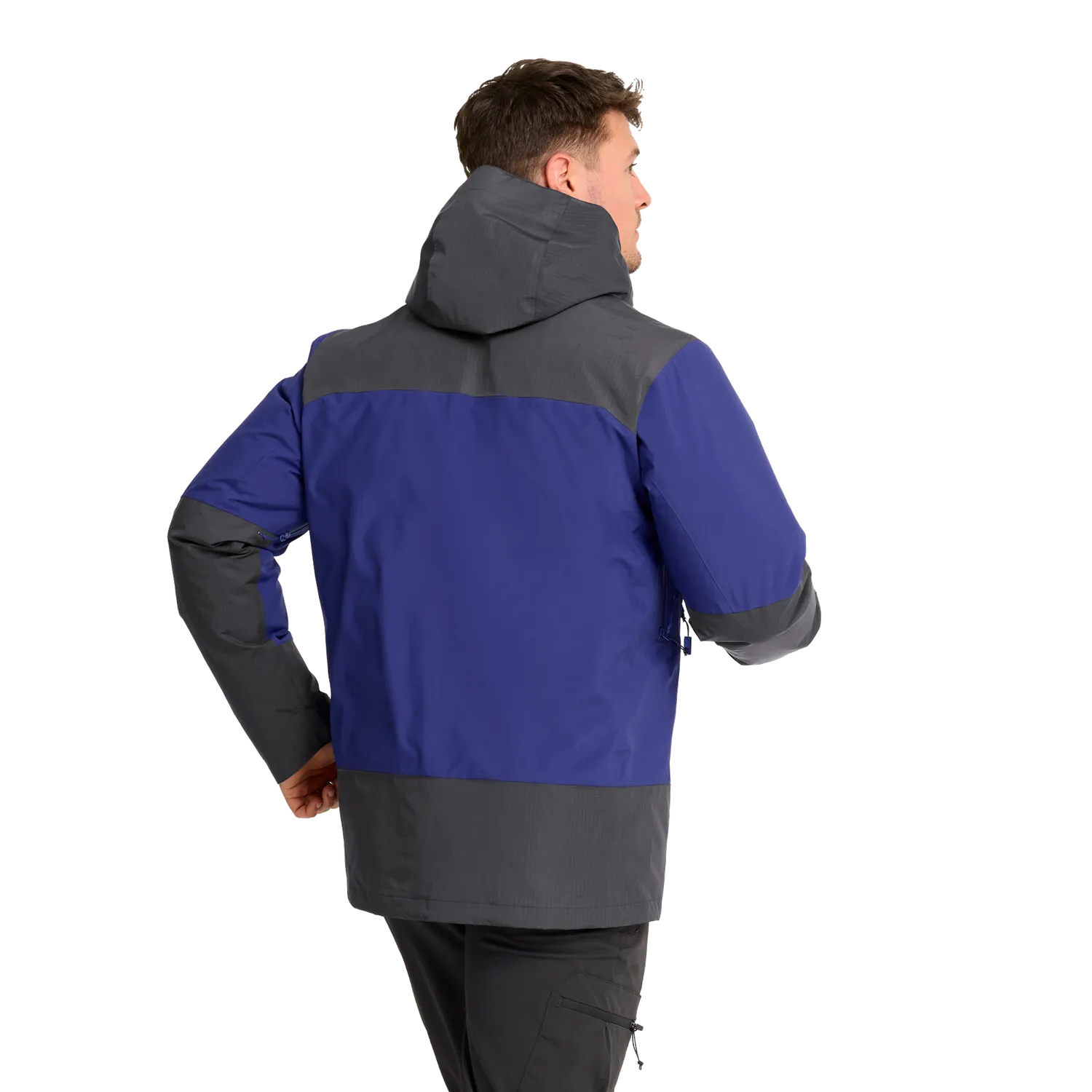 Jack Wolfskin Jasper Decade 3in1 Jkt M veste homme imperméable