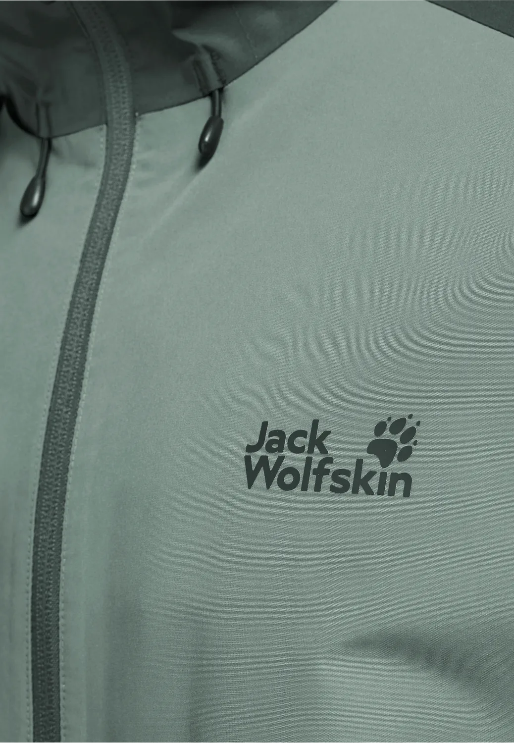 JACK WOLFSKIN WILDBOUND 2L veste homme imperméable