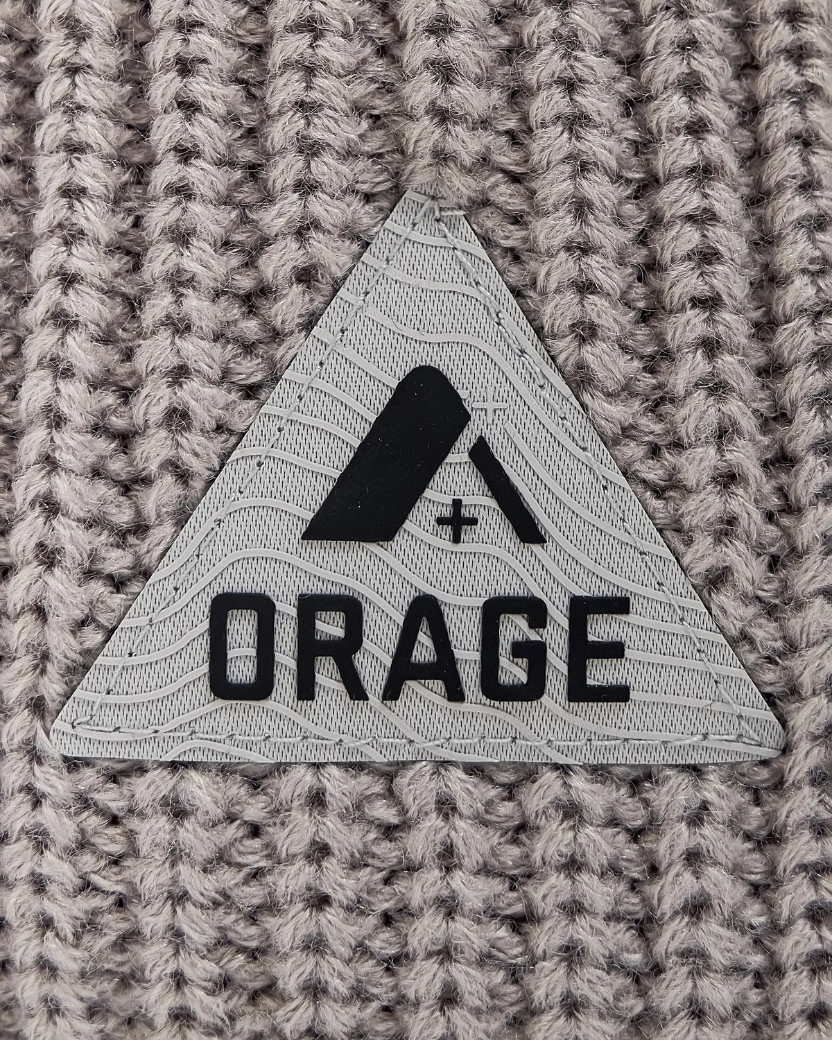 Orage Louise P50901 bonnet mixte noir chaud