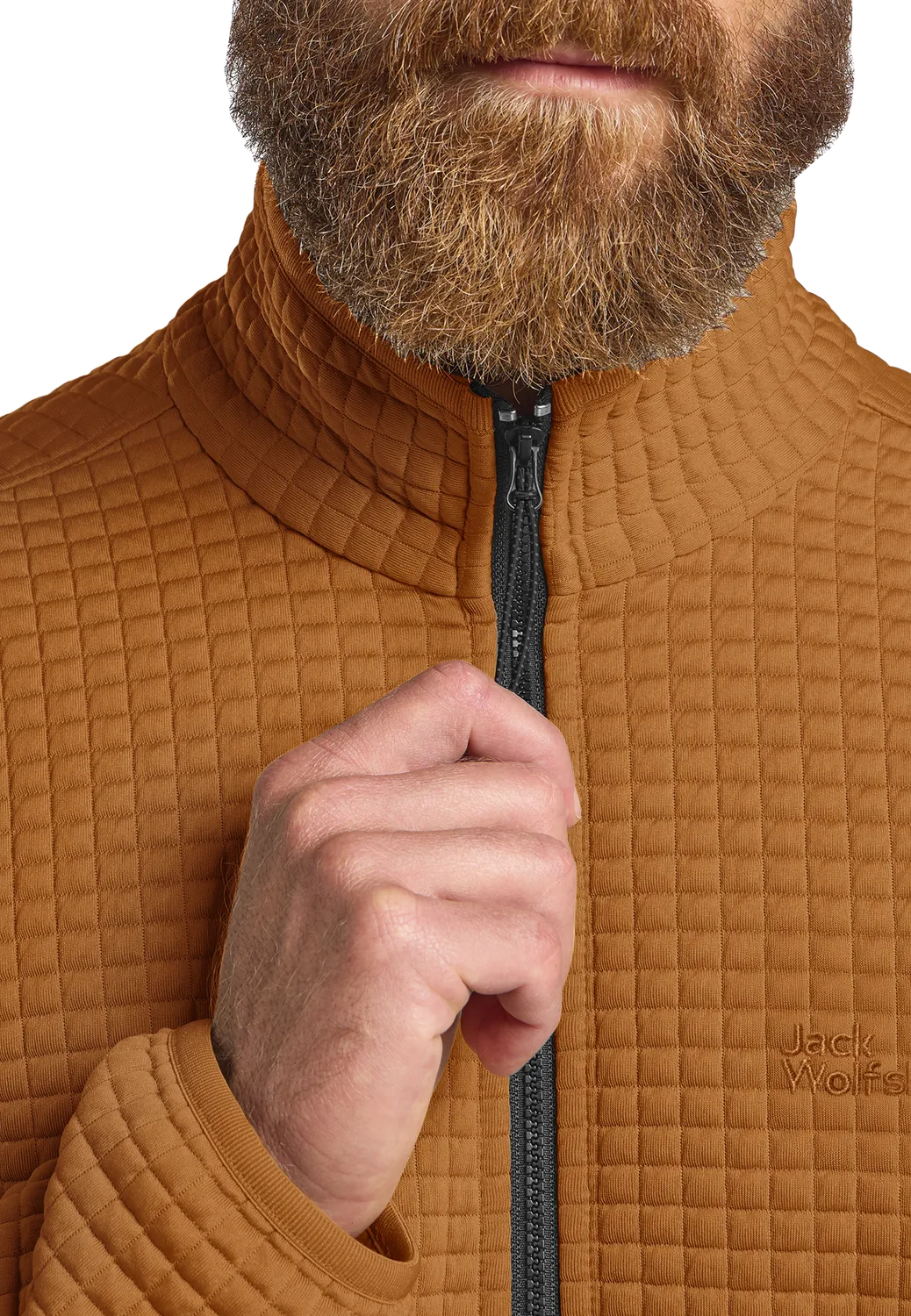 Jack Wolfskin Mogari FZ M polaire homme zippée