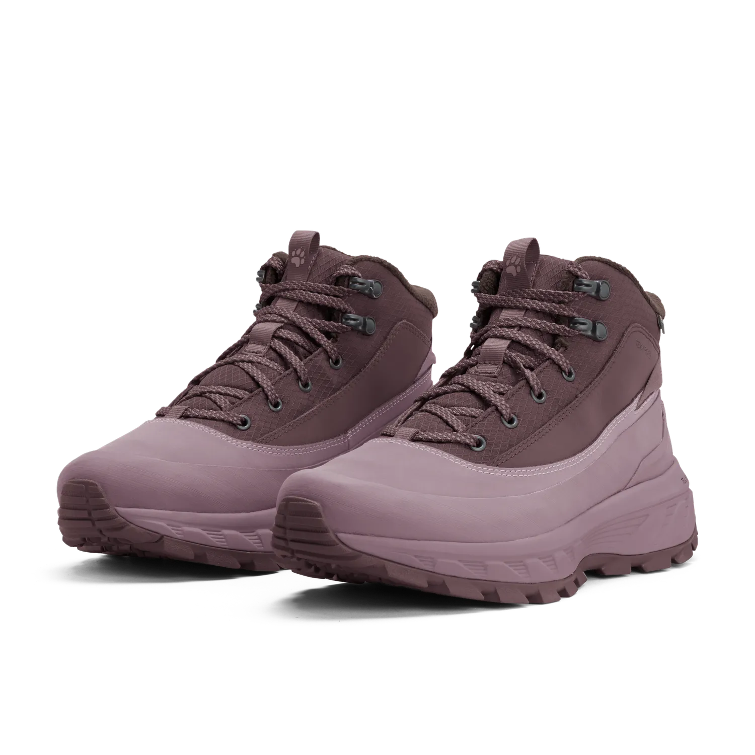 Jack Wolfskin Wild Quest Texapore Mid bottes femme hiver