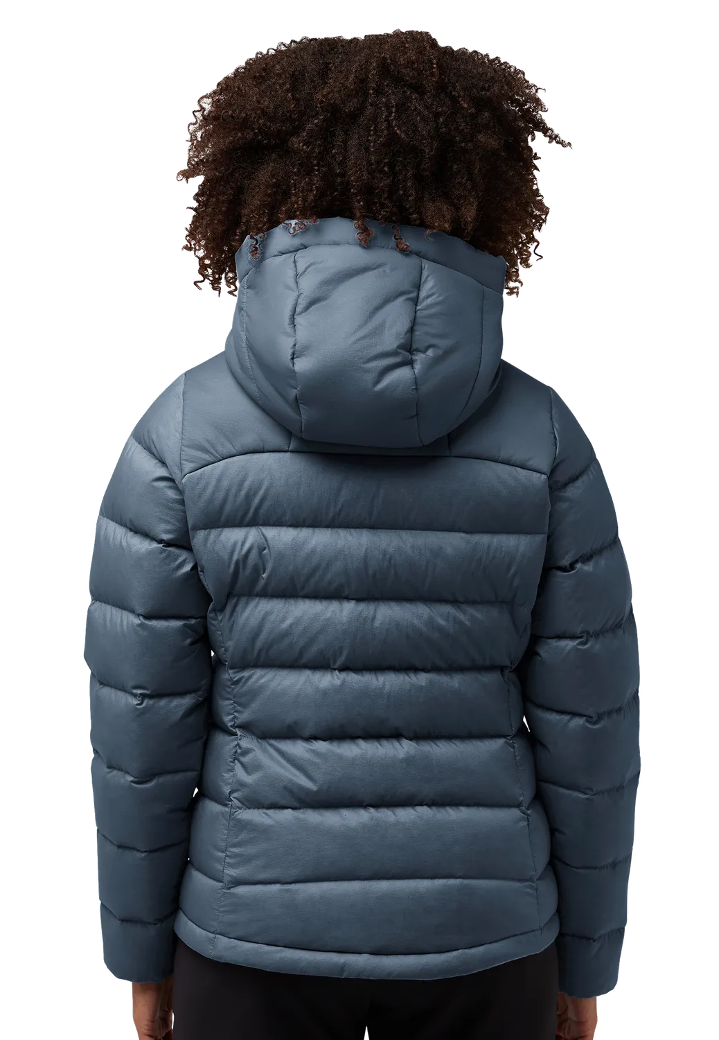 Jack Wolfskin Nebelhorn Down Hoody W Doudoune Femme Chaude