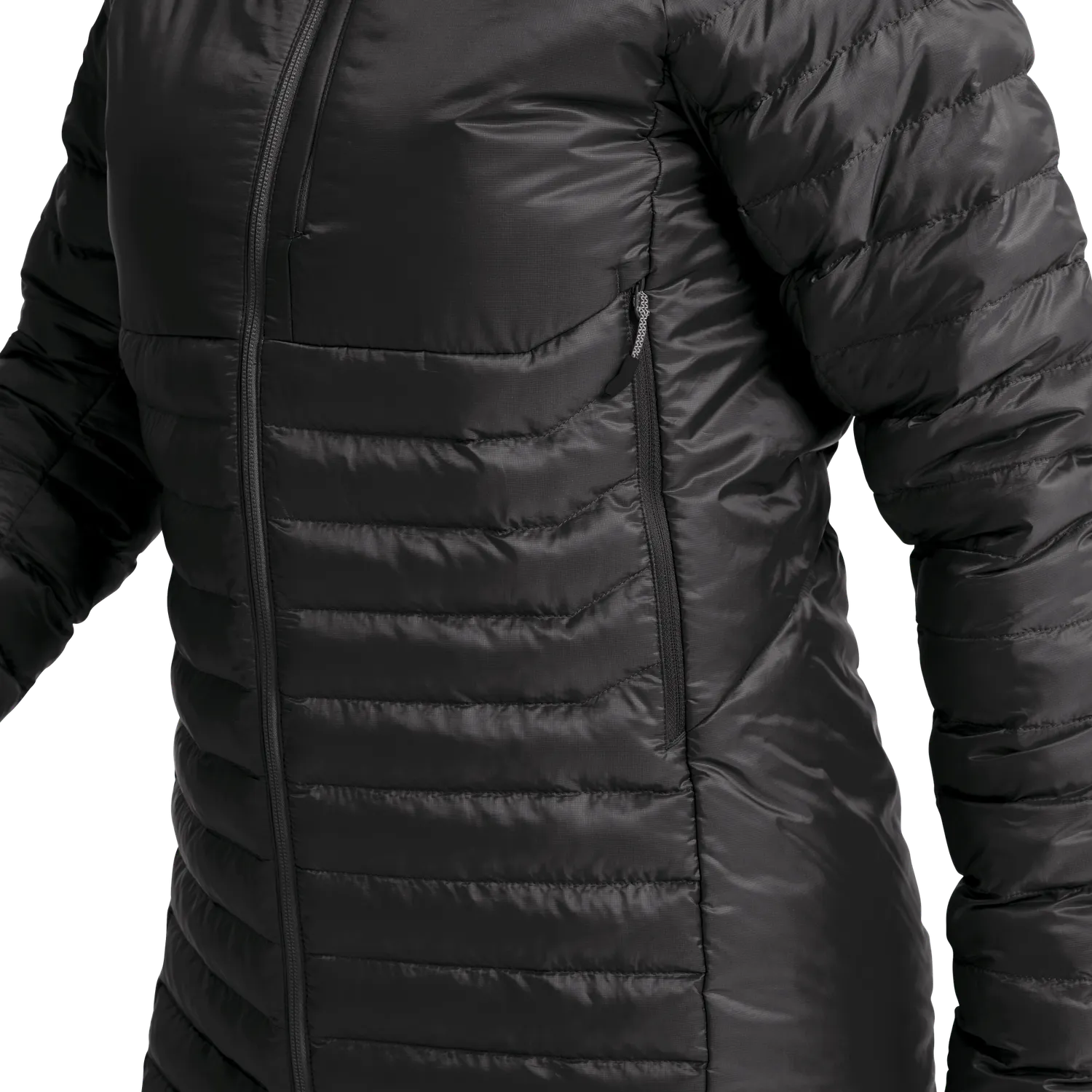 Jack Wolfskin Routeburn Pro Ins Parka W parka femme isolante