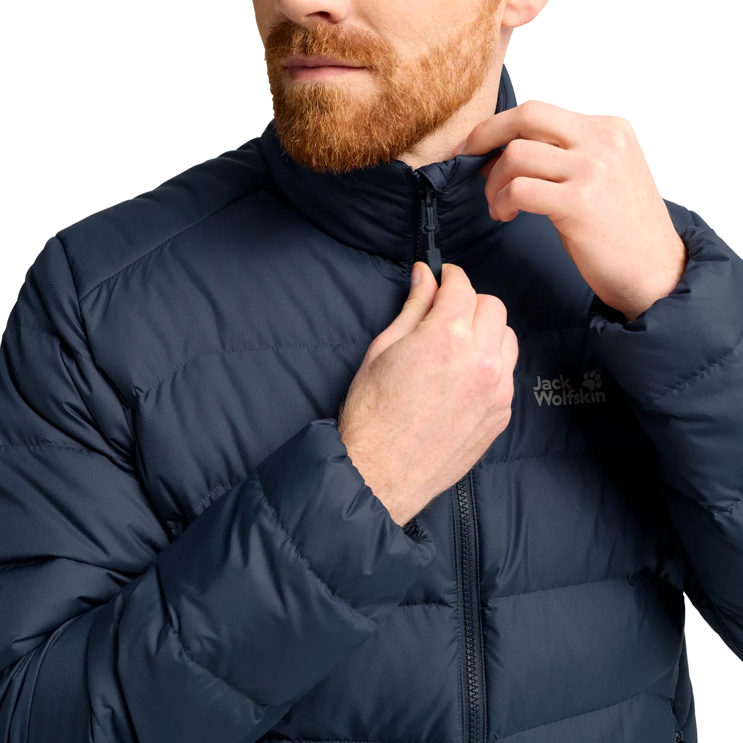 Jack Wolfskin Wild Pass Down JKT M RDS doudoune homme