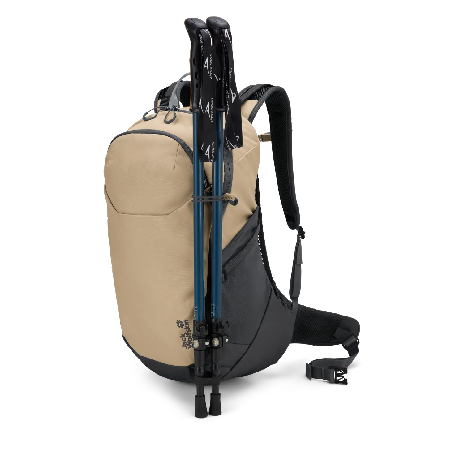 Jack Wolfskin Astro Vent 24 sac à dos rando 24 L