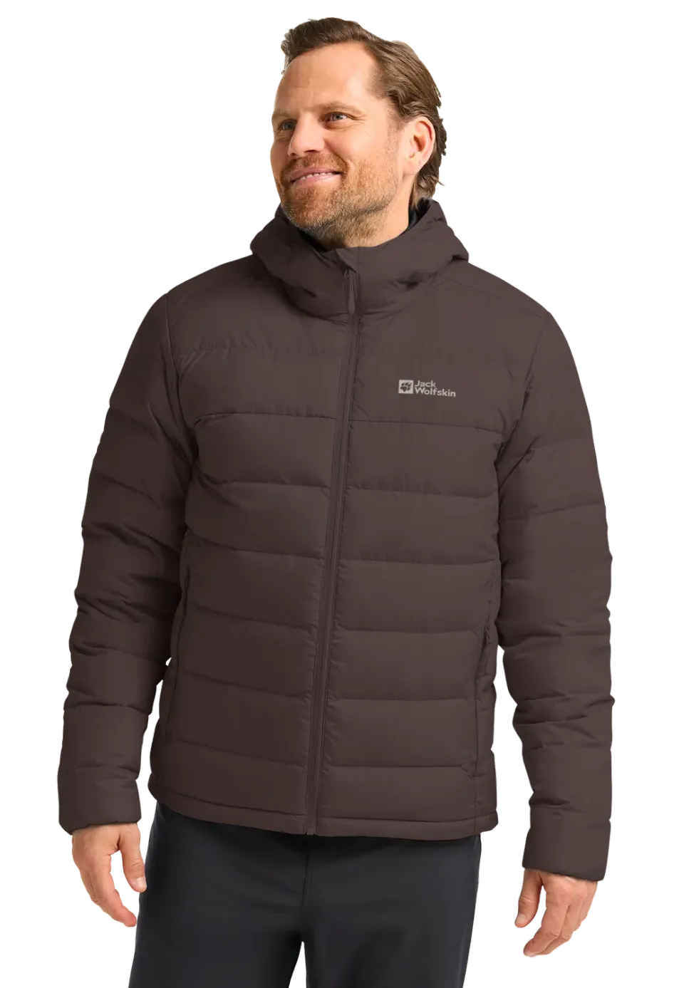 Jack Wolfskin Ather Down Hoody M doudoune homme capuche