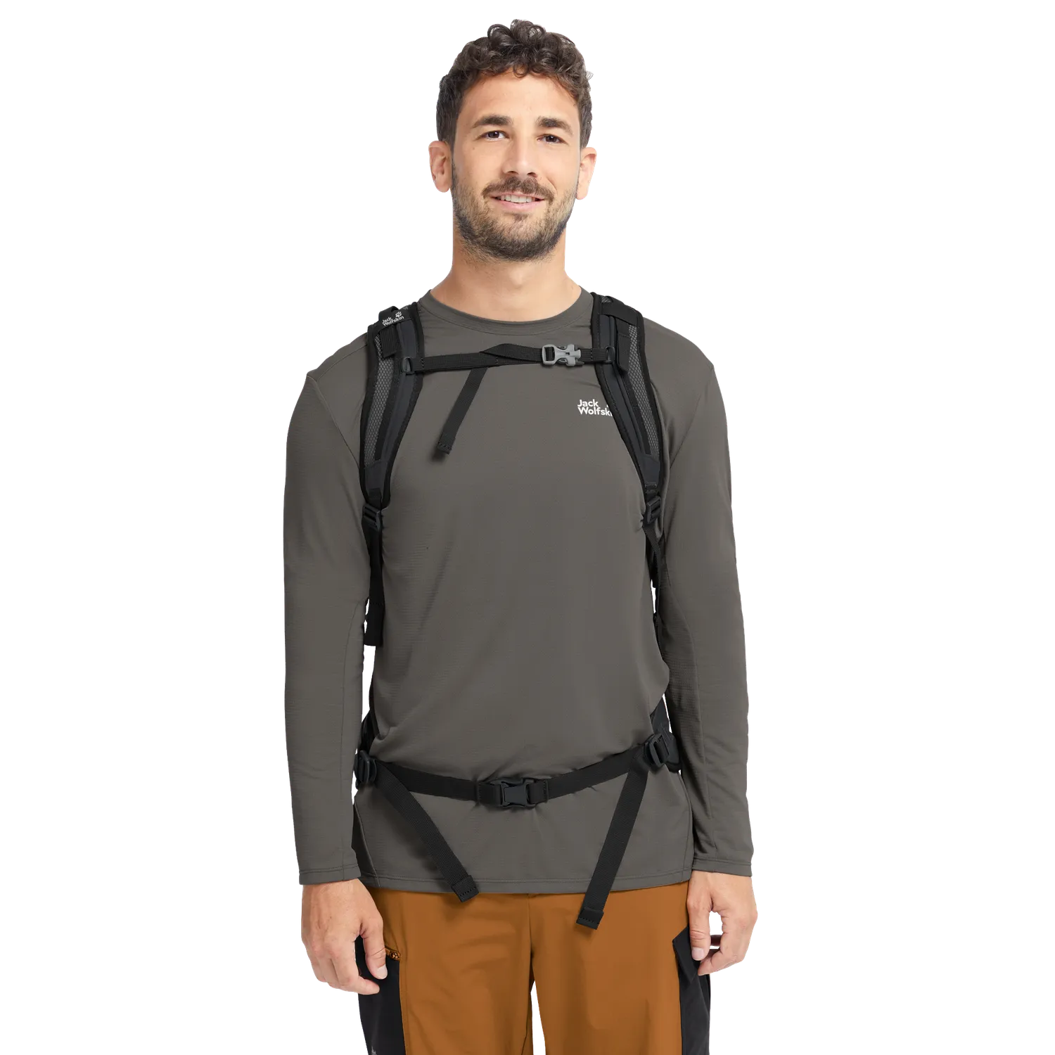 Jack Wolfskin Echotrek Shape 25 S-L sac à dos 25 L aéré