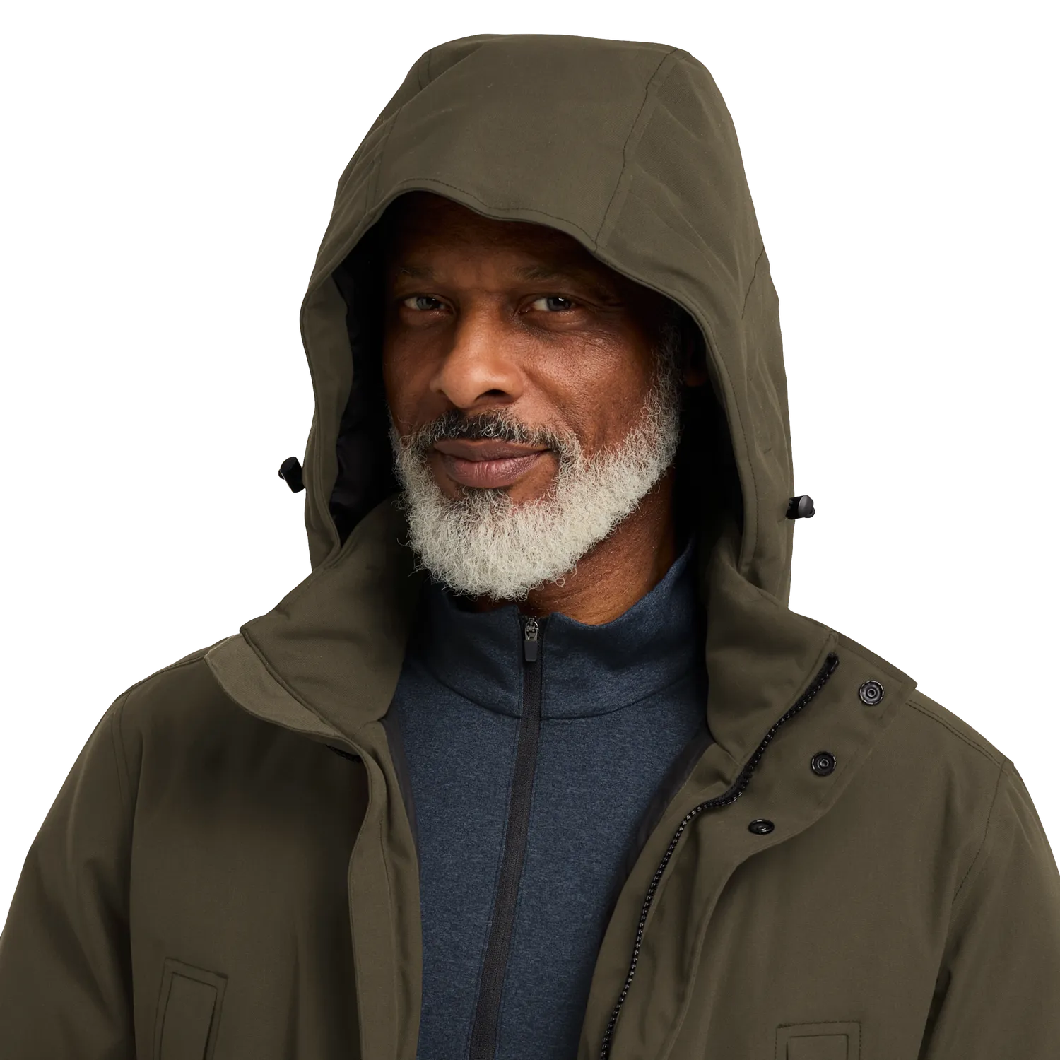 Jack Wolfskin Canyon Shield Parka M parka hiver homme chaud