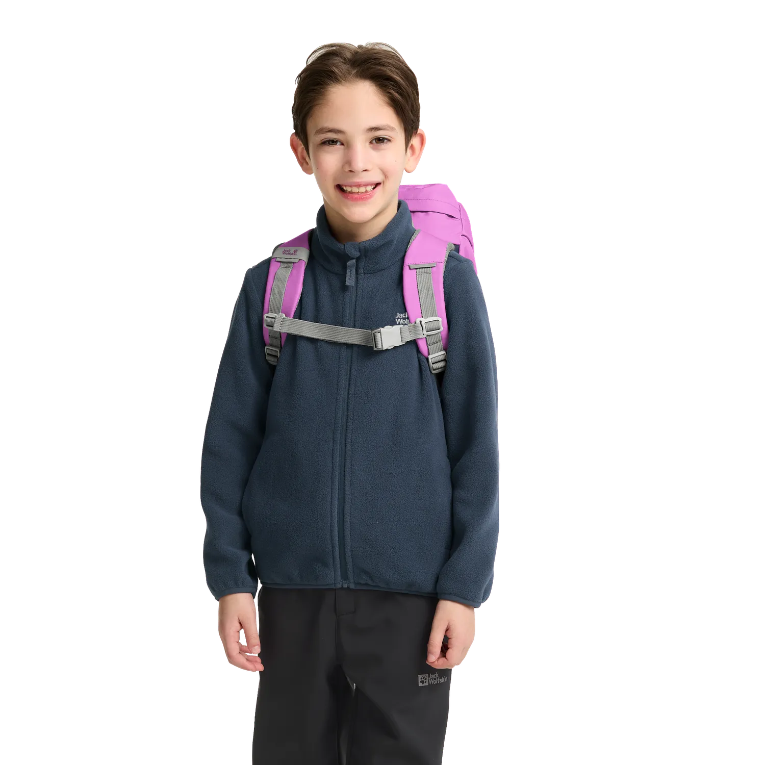 Jack Wolfskin Kids Explorer 15 sac à dos enfant 15 L