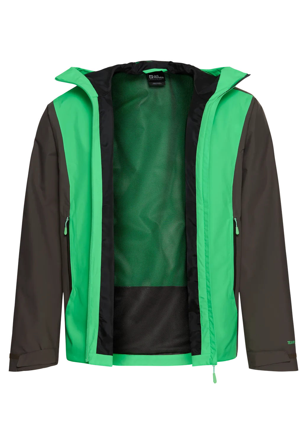 Jack Wolfskin Rainrush 2L JKT veste pluie homme