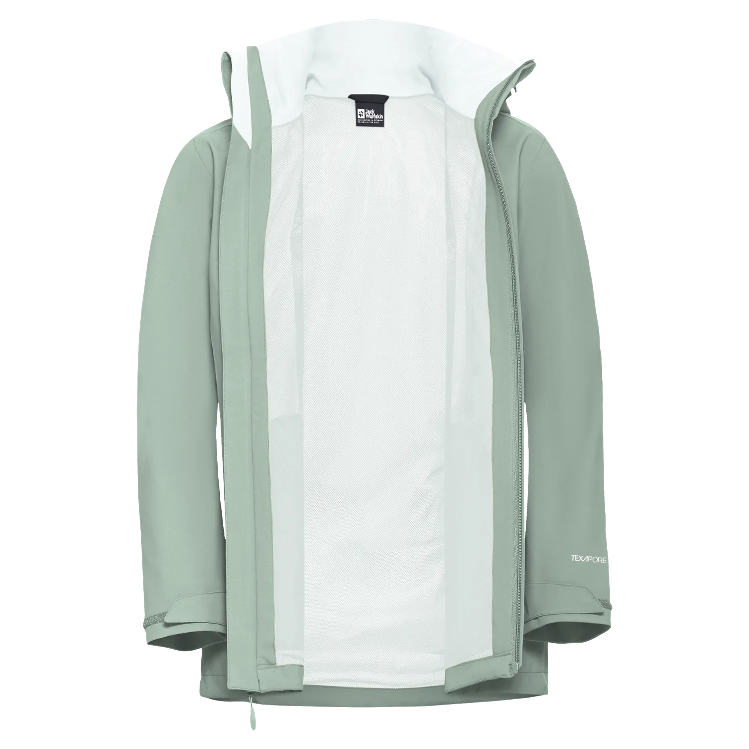 Jack Wolfskin Trailtime 2L JKT W veste imperméable femme