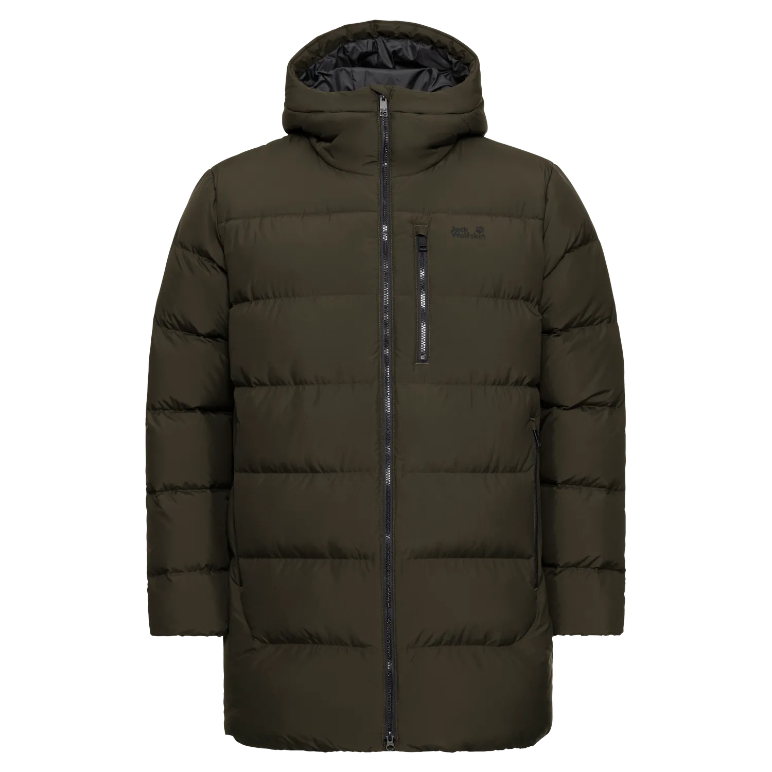 Jack Wolfskin Colonius Coat manteau hiver homme duvet