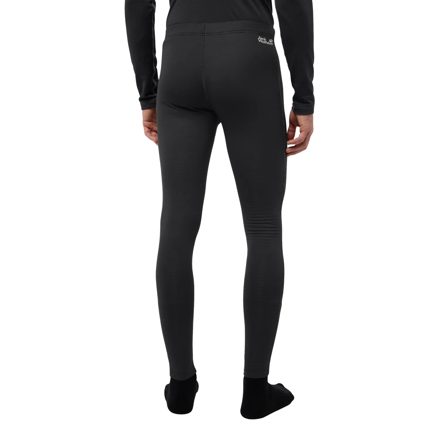 Jack Wolfskin Infinite Warm Pants M pantalon thermique M polaire