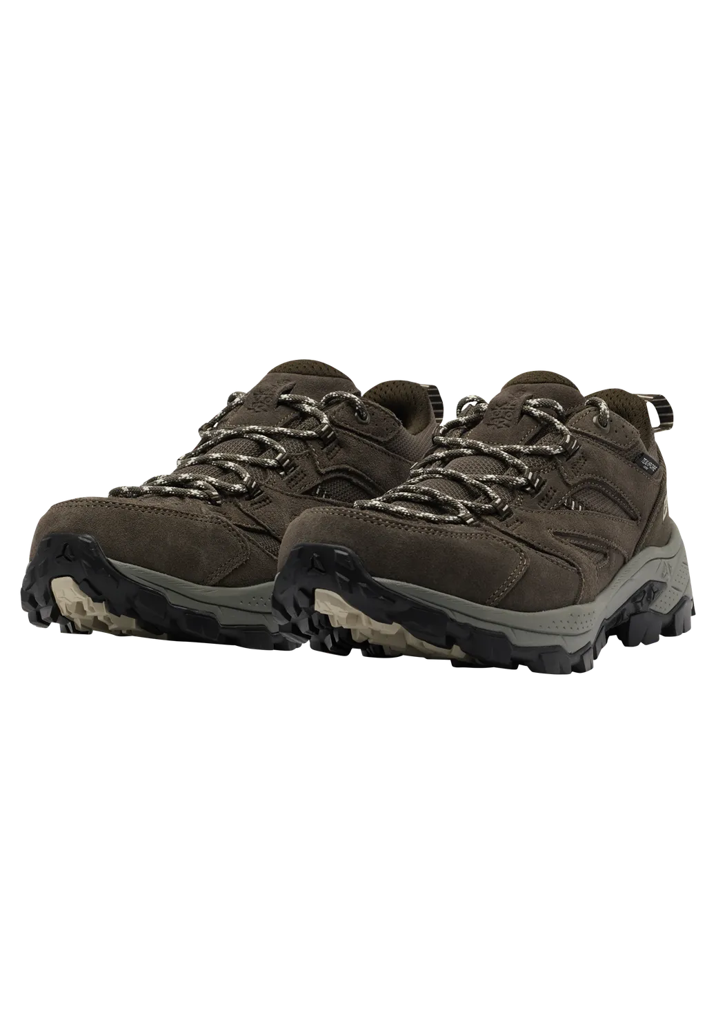 Jack Wolfskin Vojo Tour Texapore Low M chaussures randonnée imperméables