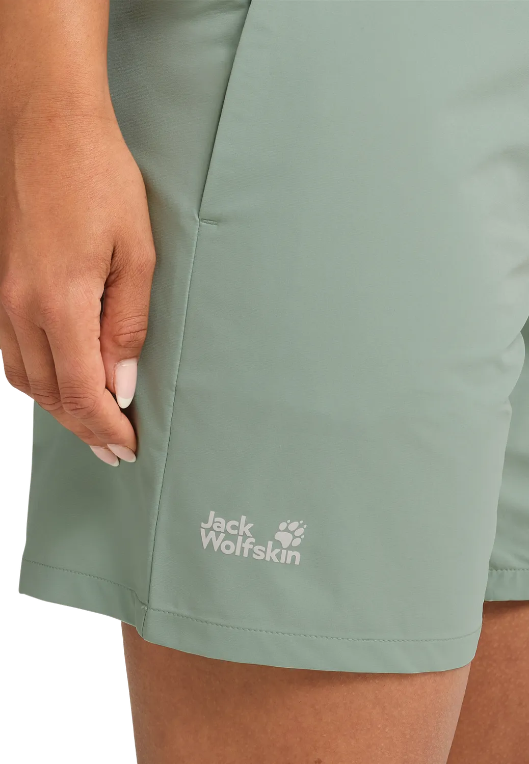 Jack Wolfskin Prelight Pulse Shorts W short rando femme léger