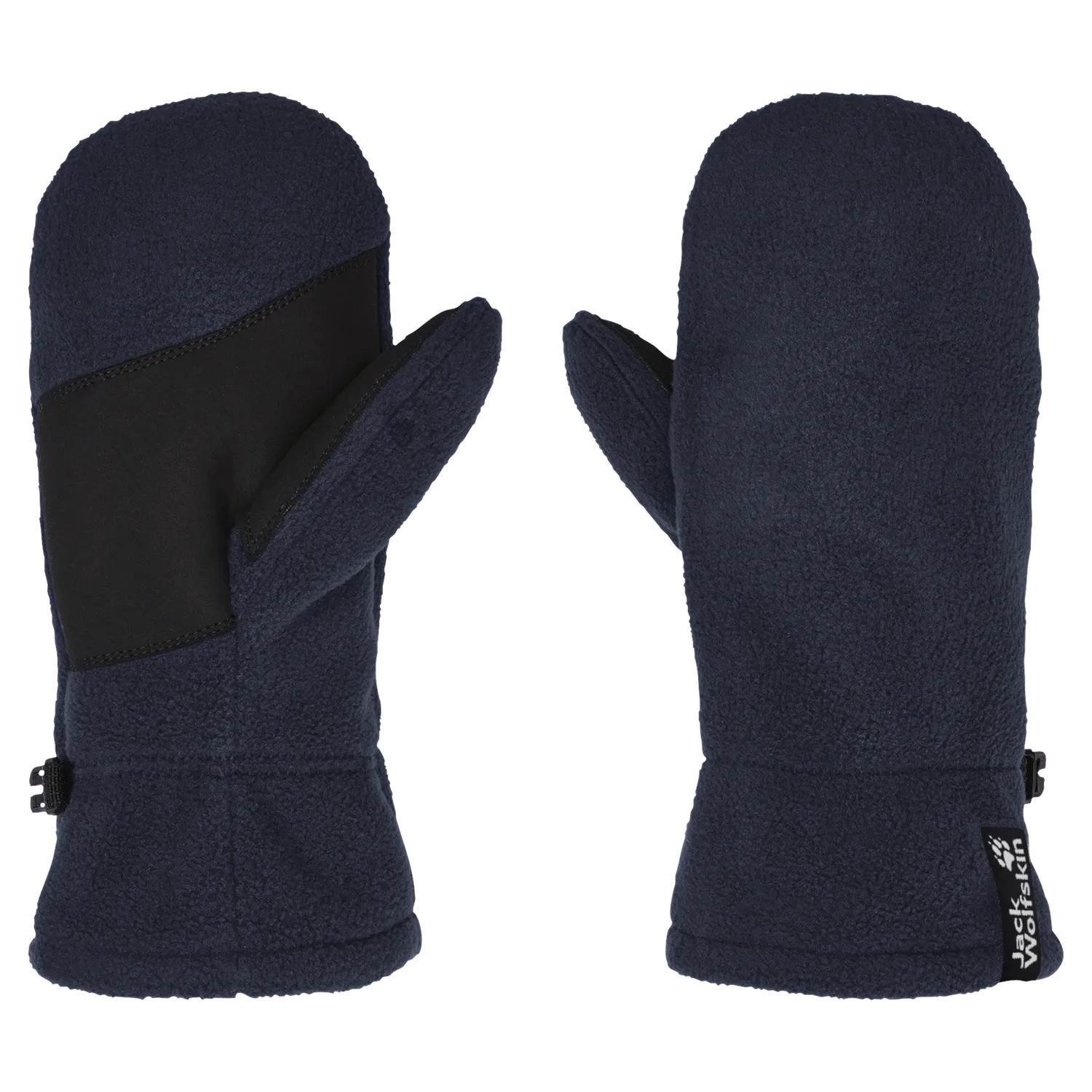 Jack Wolfskin Fleece Mitten moufles enfant taille 116