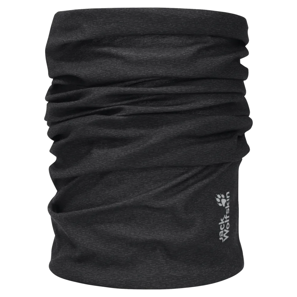Jack Wolfskin Solid tour de cou tube stretch