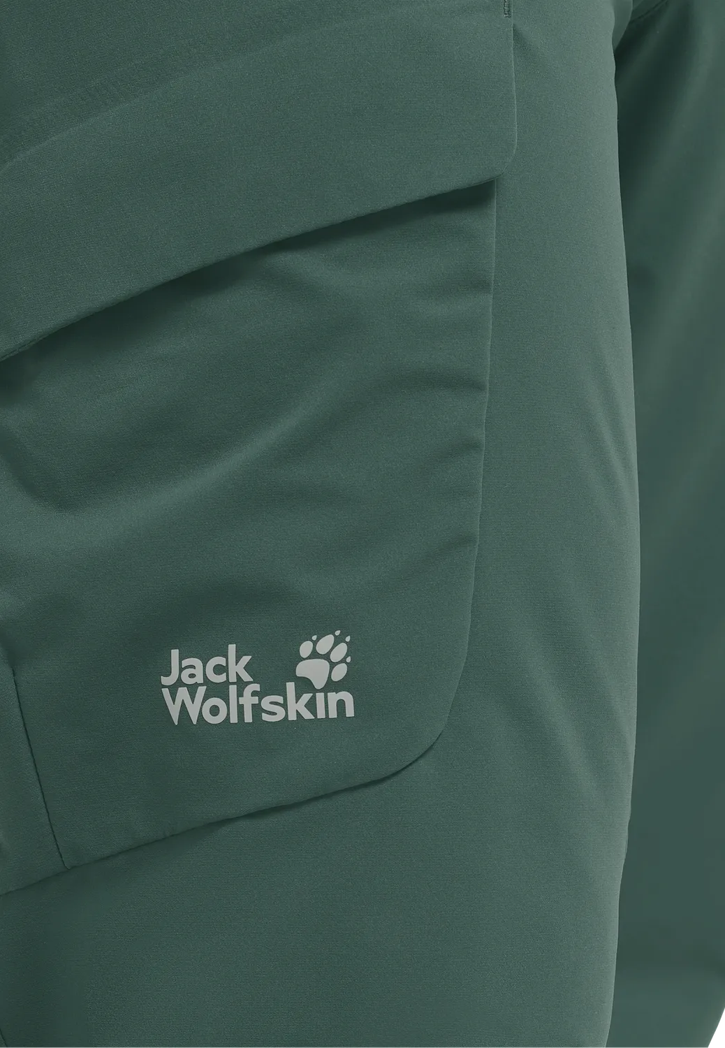 Jack Wolfskin Prelight Pulse Pants M pantalon homme anti-UV