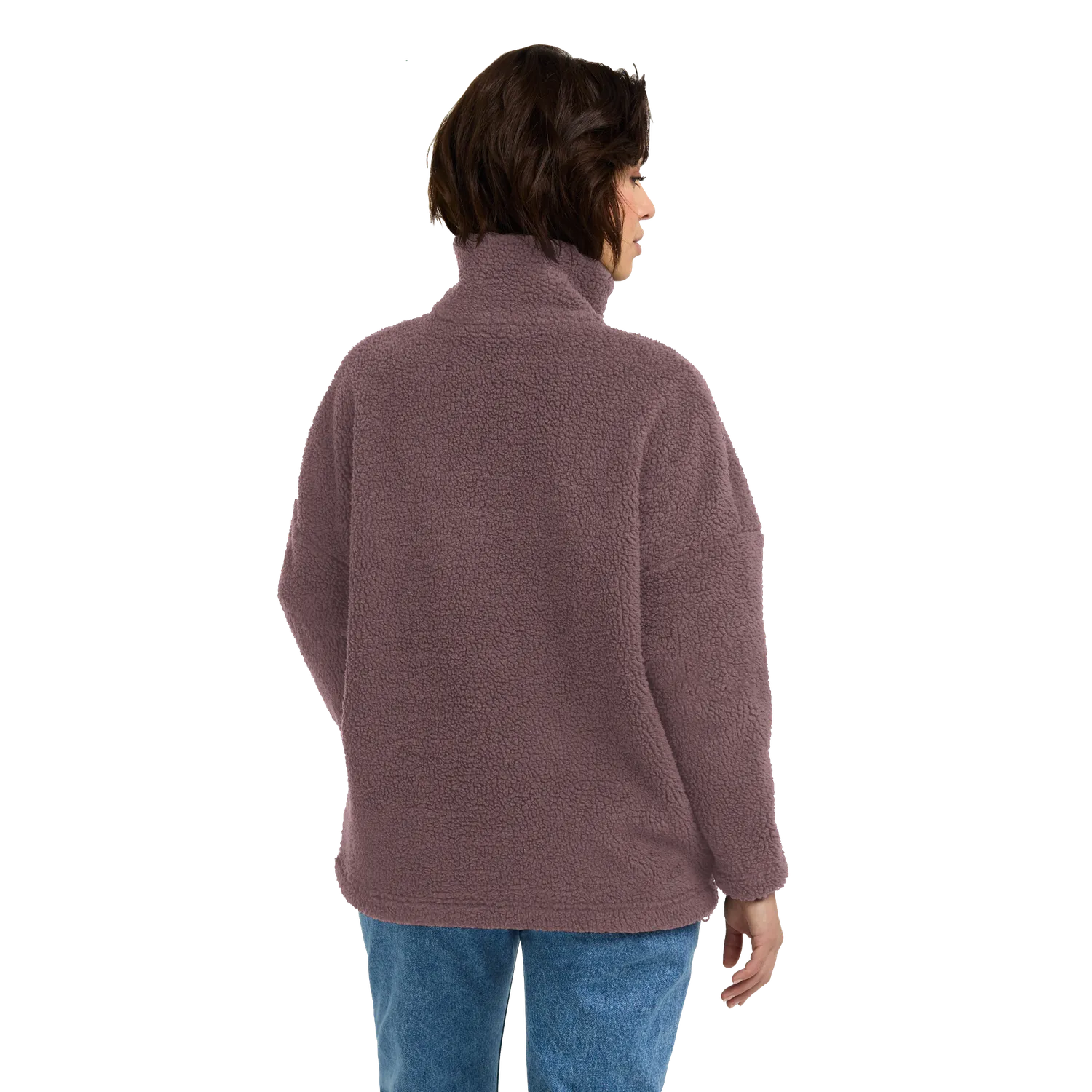 Jack Wolfskin Stone Lite JKT W polaire femme douce