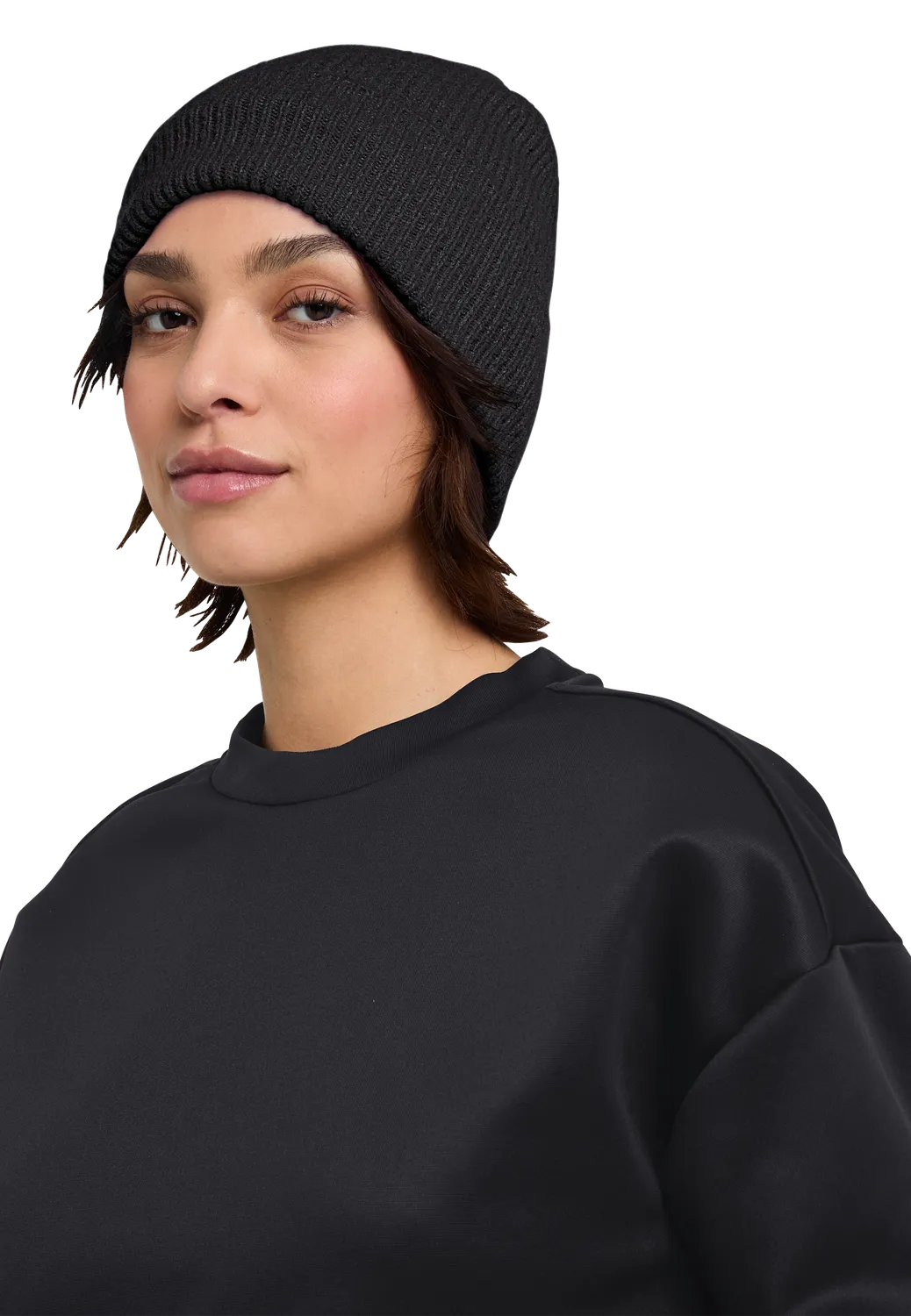 Jack Wolfskin Fuzzy Beanie bonnet hiver doux uni