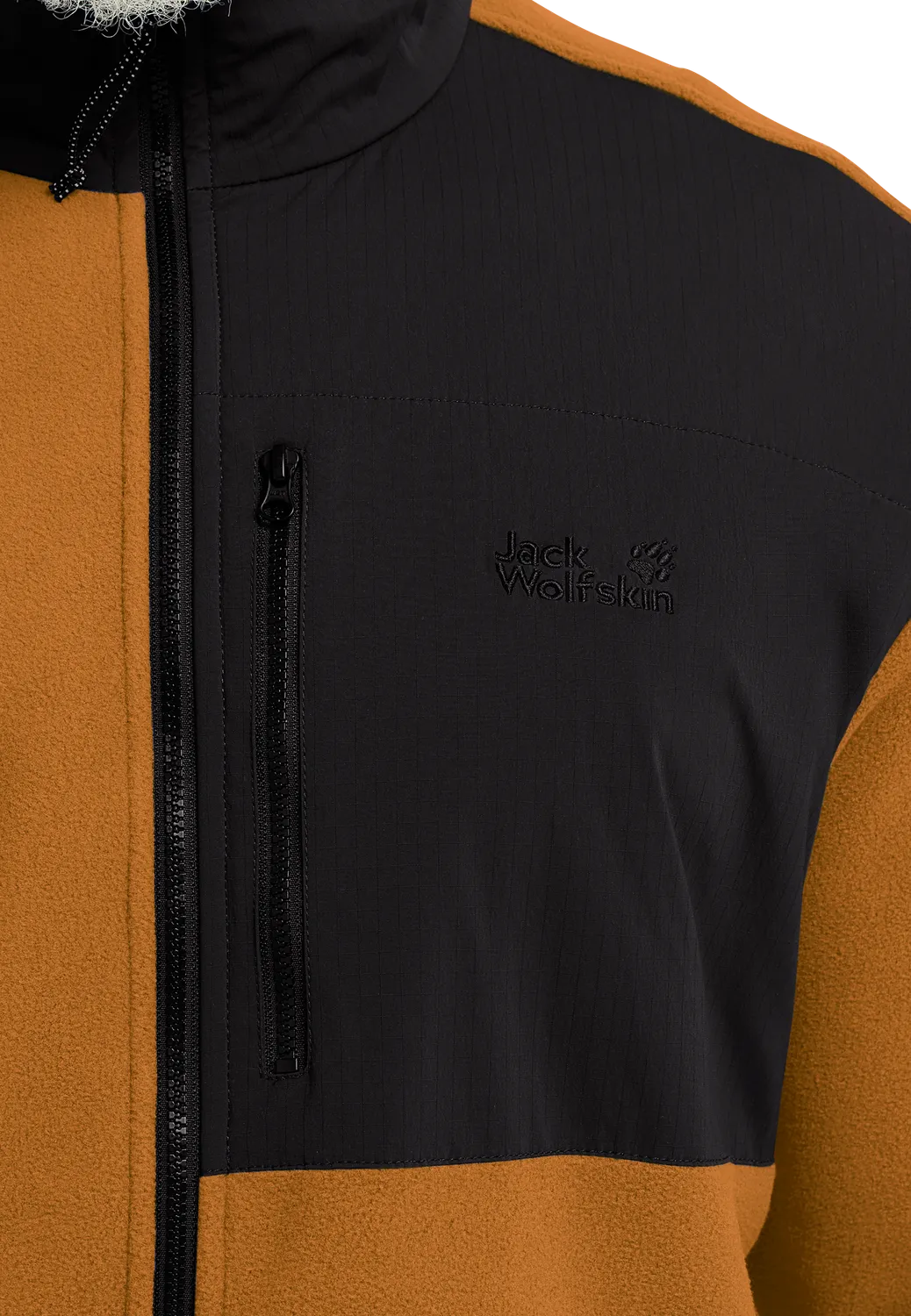 Jack Wolfskin Sumetro FZ M veste polaire homme zippée chaude