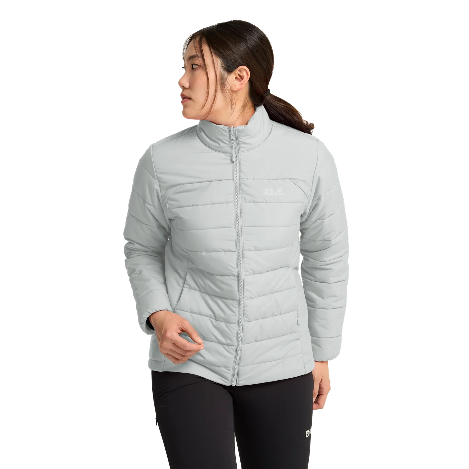 Jack Wolfskin Hunberg 2 3in1 Jkt W veste 3-en-1 femme imperméable