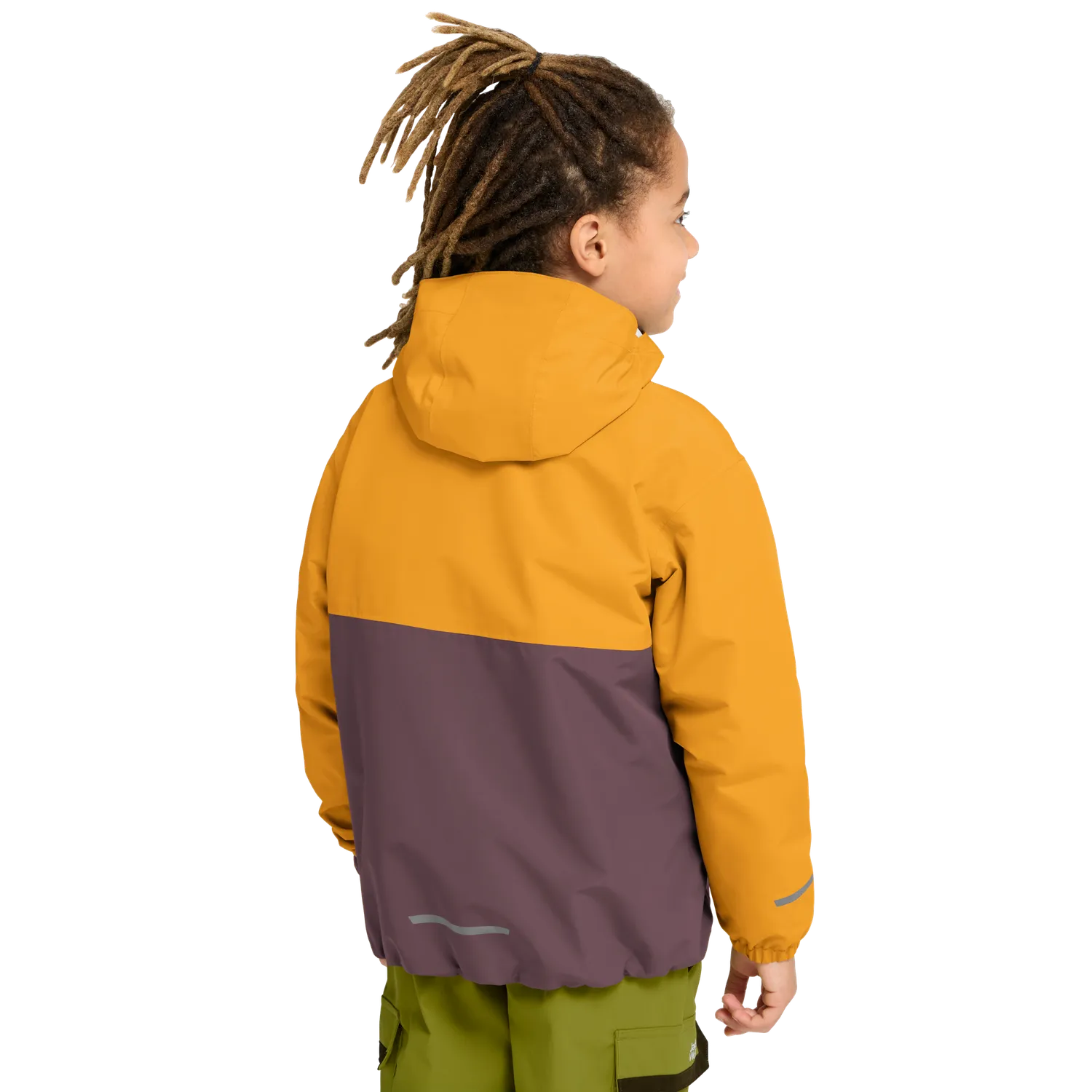 Jack Wolfskin Iceland 3in1 Jkt K veste pluie enfant