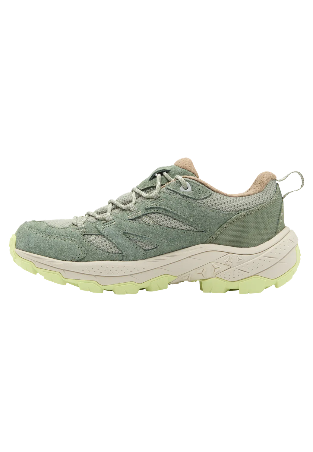 Jack Wolfskin Vojo Tour Texapore Low W chaussure femme étanche