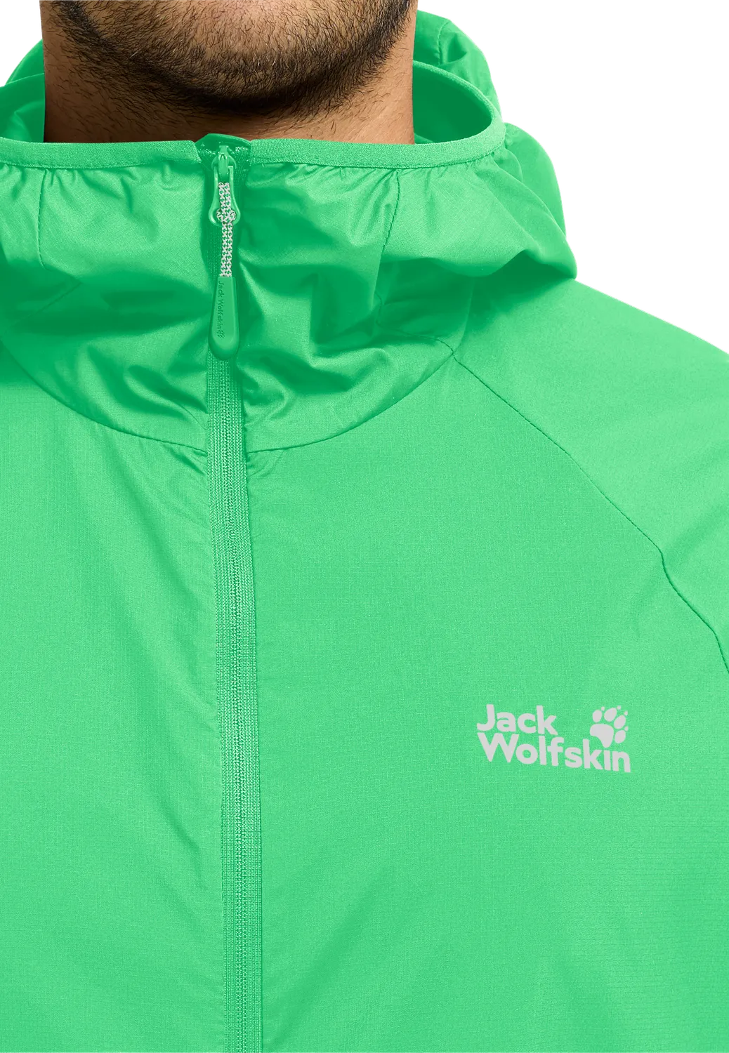 Jack Wolfskin Prelight Aero Jkt M veste homme déperlante