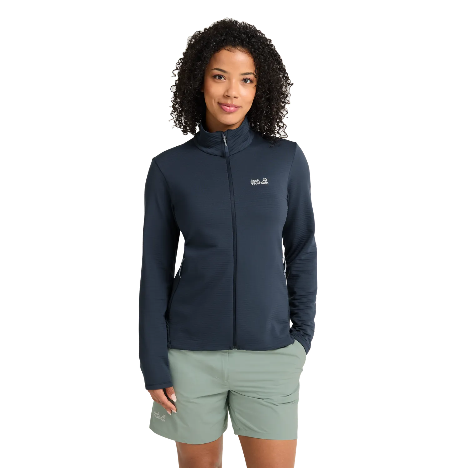 Jack Wolfskin Litestride 3 en 1 veste femme imperméable